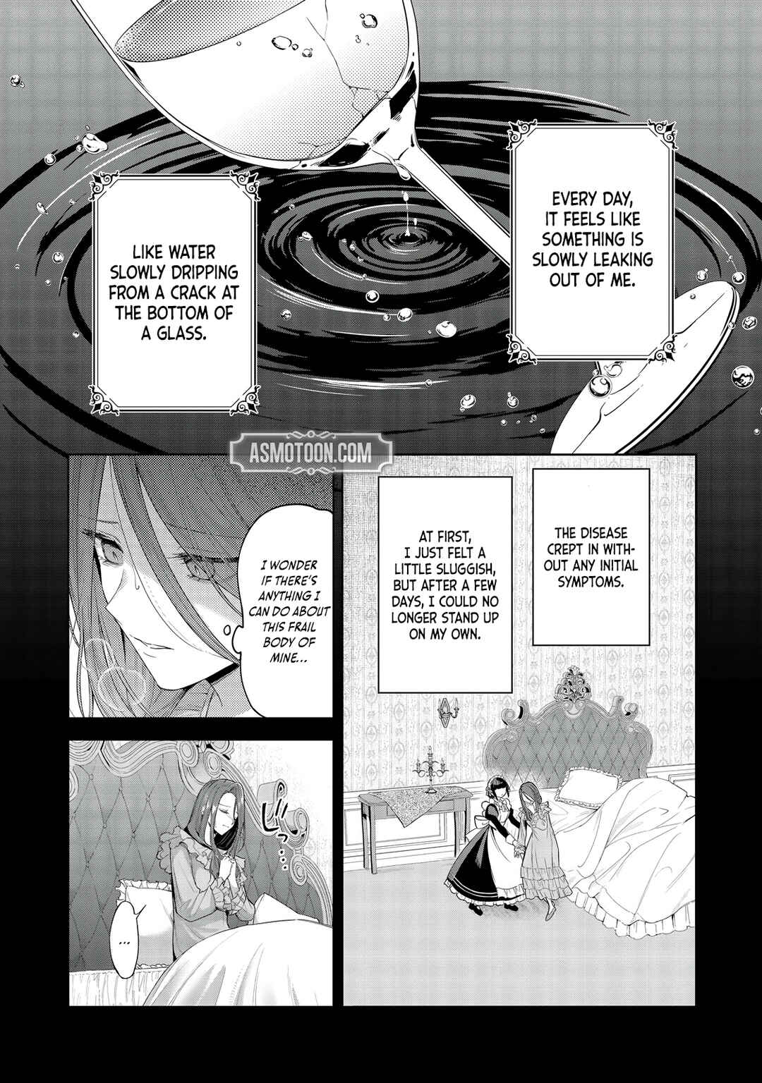 Page 3 Chapter 6 Yarikonda Otome Game no Akuyaku Mob desu ga, Danzai wa Iya nanode Mattou ni Ikimasu