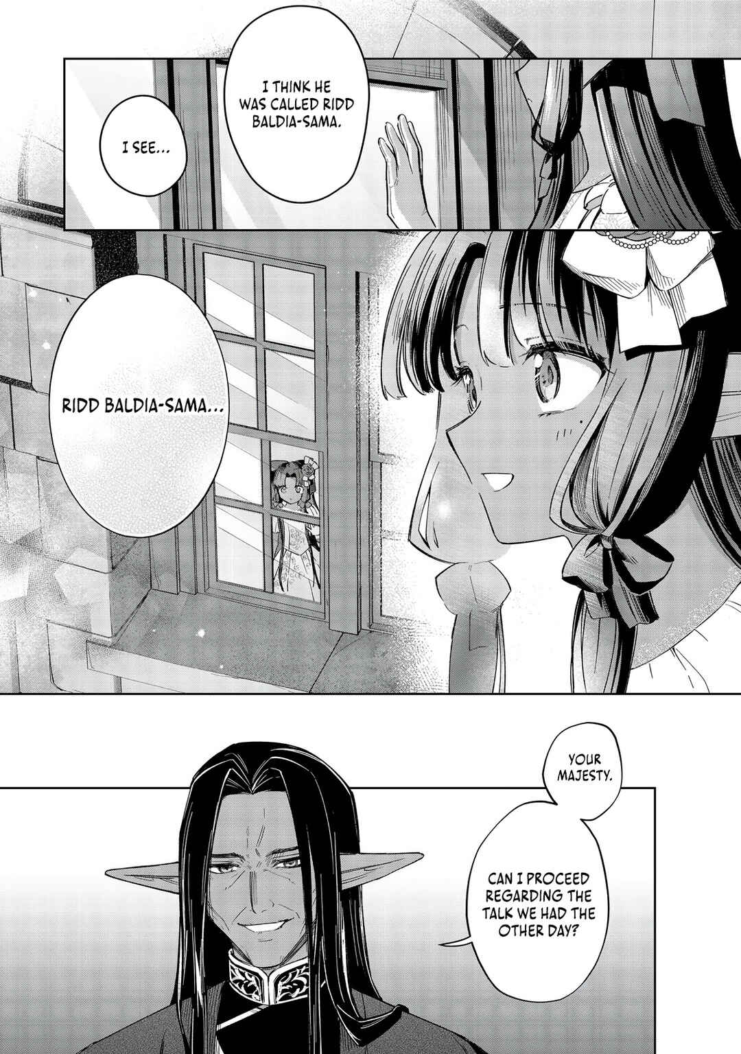 Page 8 Chapter 16 Yarikonda Otome Game no Akuyaku Mob desu ga, Danzai wa Iya nanode Mattou ni Ikimasu