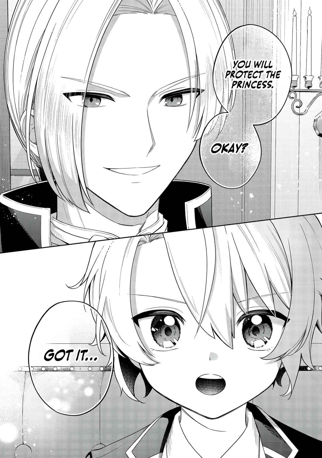 Page 24 Chapter 8 Yarikonda Otome Game no Akuyaku Mob desu ga, Danzai wa Iya nanode Mattou ni Ikimasu