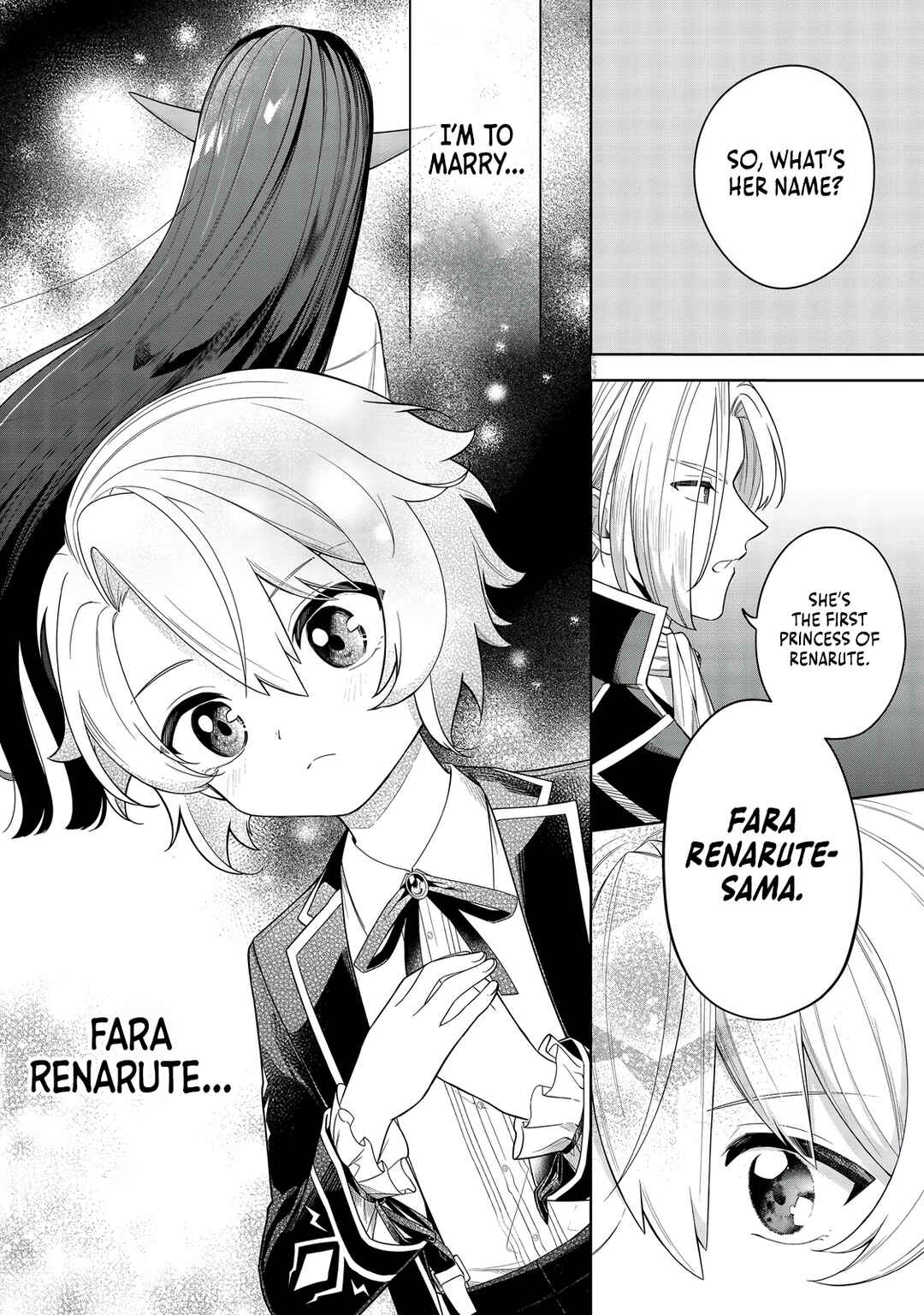 Page 25 Chapter 8 Yarikonda Otome Game no Akuyaku Mob desu ga, Danzai wa Iya nanode Mattou ni Ikimasu