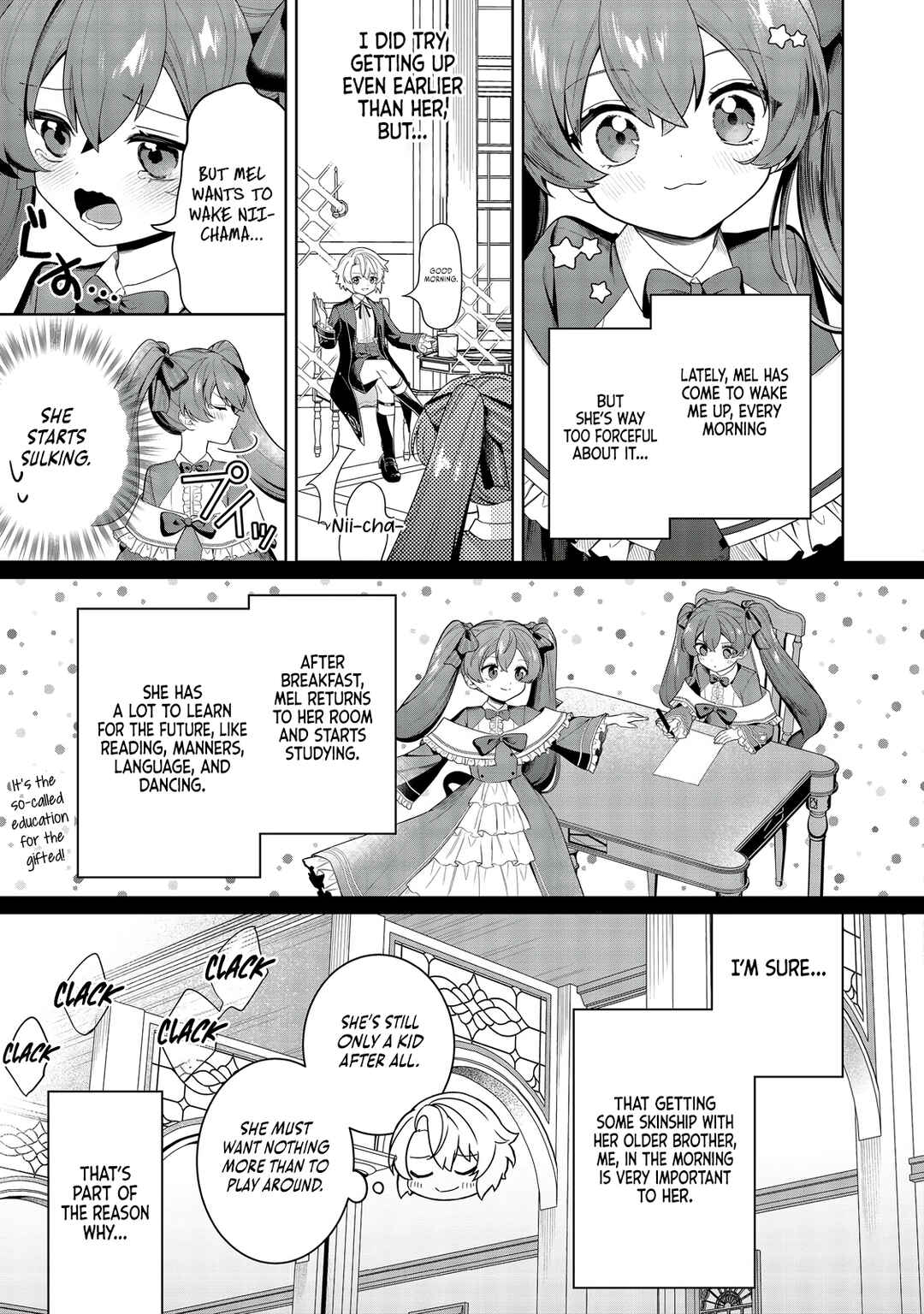 Page 4 Chapter 8 Yarikonda Otome Game no Akuyaku Mob desu ga, Danzai wa Iya nanode Mattou ni Ikimasu