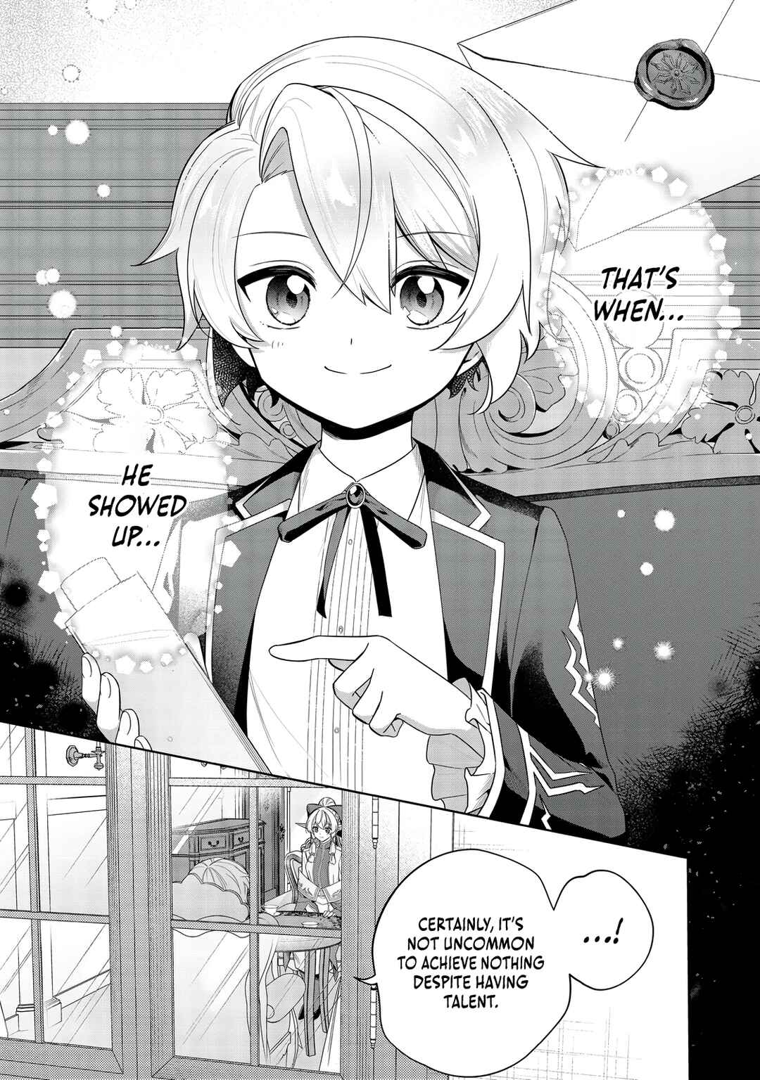 Page 15 Chapter 9 Yarikonda Otome Game no Akuyaku Mob desu ga, Danzai wa Iya nanode Mattou ni Ikimasu