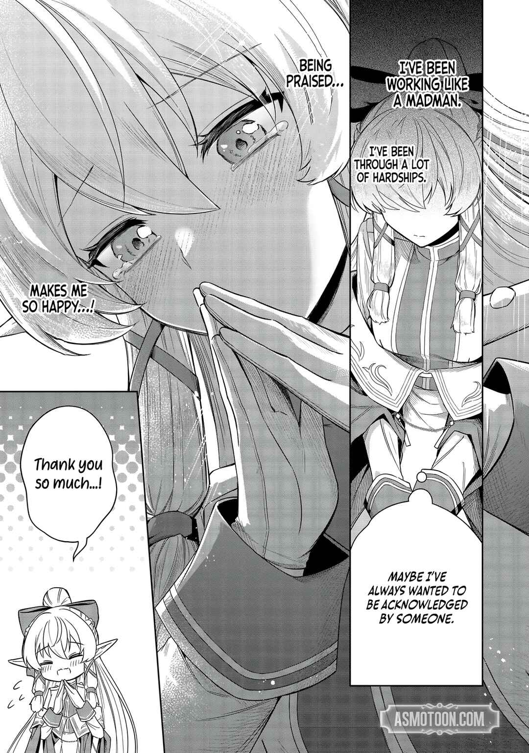 Page 18 Chapter 9 Yarikonda Otome Game no Akuyaku Mob desu ga, Danzai wa Iya nanode Mattou ni Ikimasu