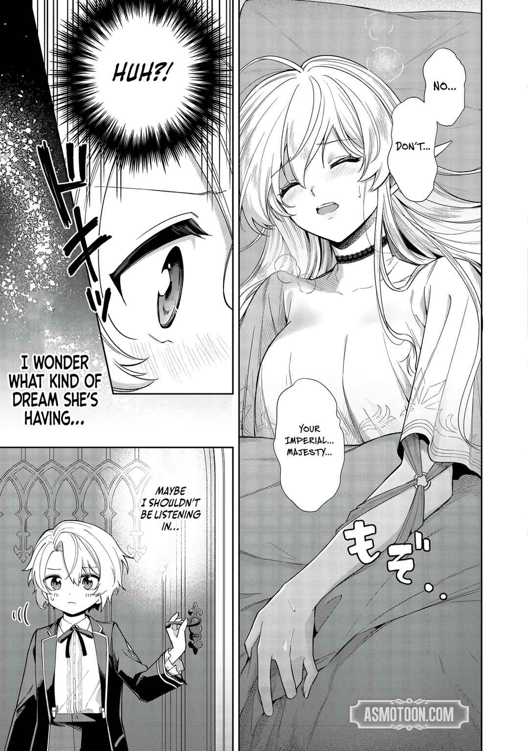 Page 4 Chapter 9 Yarikonda Otome Game no Akuyaku Mob desu ga, Danzai wa Iya nanode Mattou ni Ikimasu