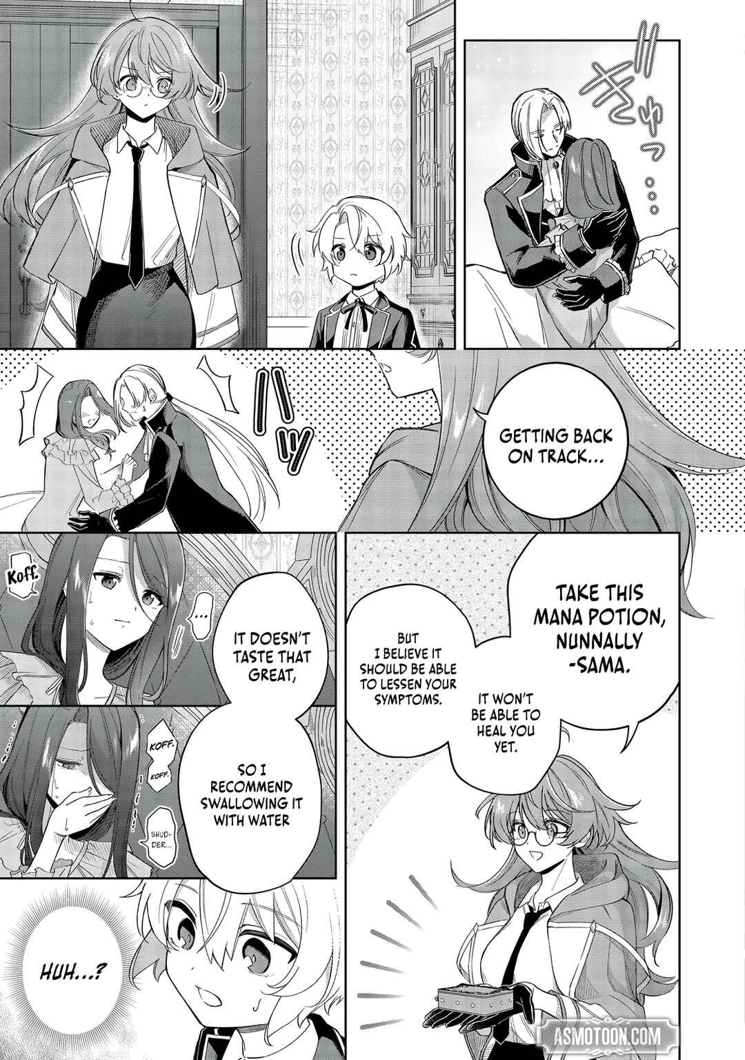 Page 12 Chapter 10 Yarikonda Otome Game no Akuyaku Mob desu ga, Danzai wa Iya nanode Mattou ni Ikimasu