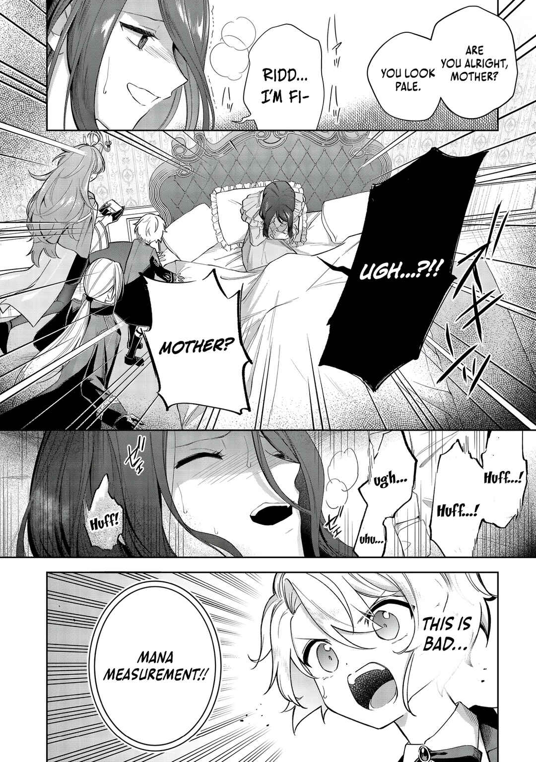 Page 13 Chapter 10 Yarikonda Otome Game no Akuyaku Mob desu ga, Danzai wa Iya nanode Mattou ni Ikimasu
