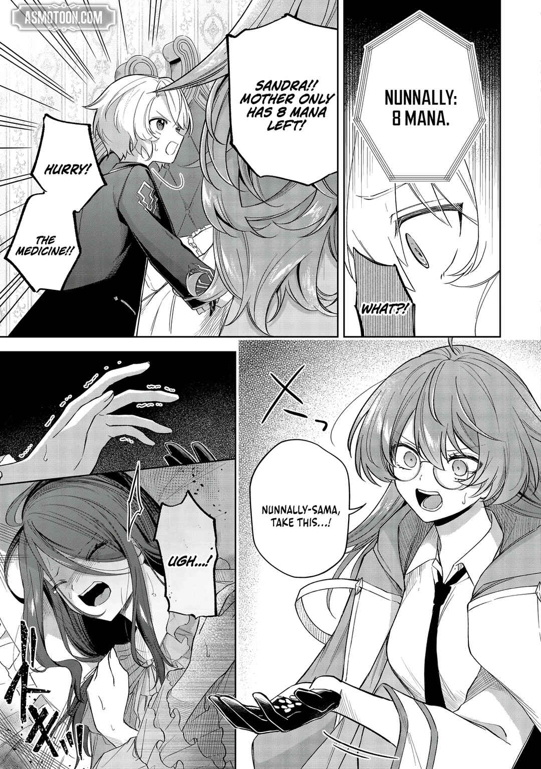 Page 14 Chapter 10 Yarikonda Otome Game no Akuyaku Mob desu ga, Danzai wa Iya nanode Mattou ni Ikimasu
