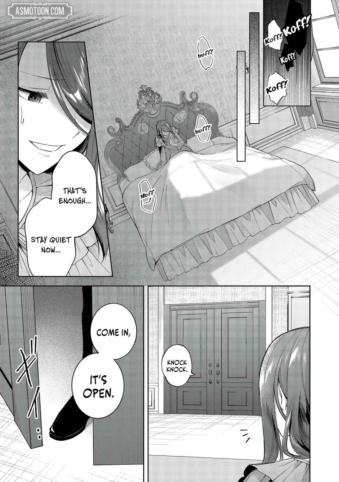 Page 2 Chapter 10 Yarikonda Otome Game no Akuyaku Mob desu ga, Danzai wa Iya nanode Mattou ni Ikimasu
