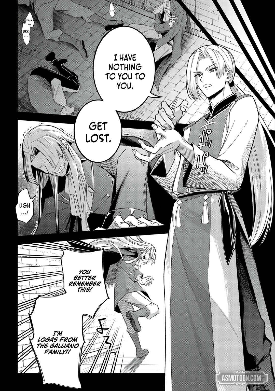Page 28 Chapter 10 Yarikonda Otome Game no Akuyaku Mob desu ga, Danzai wa Iya nanode Mattou ni Ikimasu