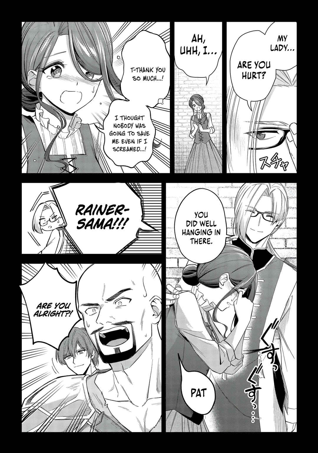 Page 29 Chapter 10 Yarikonda Otome Game no Akuyaku Mob desu ga, Danzai wa Iya nanode Mattou ni Ikimasu