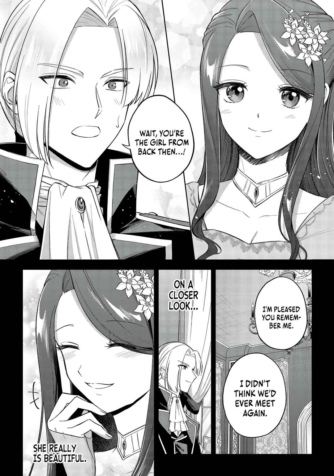 Page 33 Chapter 10 Yarikonda Otome Game no Akuyaku Mob desu ga, Danzai wa Iya nanode Mattou ni Ikimasu