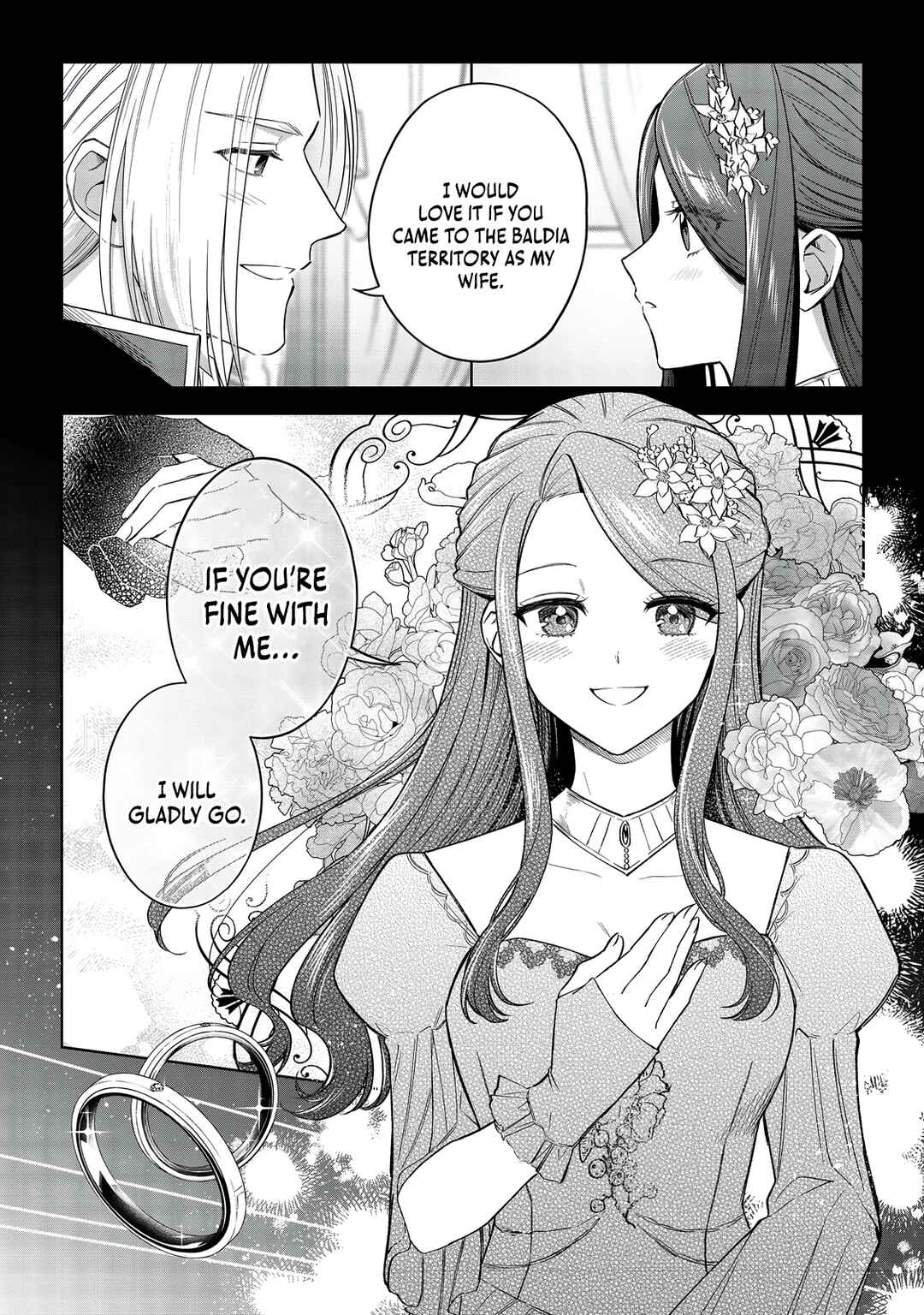 Page 37 Chapter 10 Yarikonda Otome Game no Akuyaku Mob desu ga, Danzai wa Iya nanode Mattou ni Ikimasu