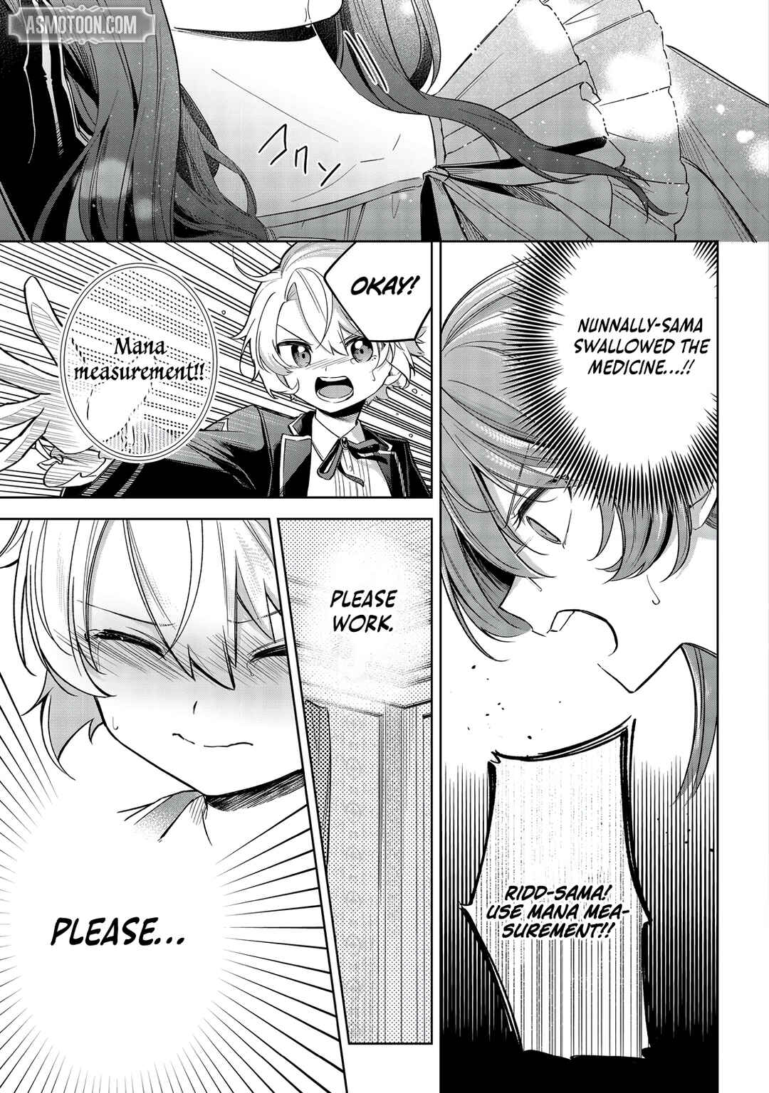 Page 38 Chapter 10 Yarikonda Otome Game no Akuyaku Mob desu ga, Danzai wa Iya nanode Mattou ni Ikimasu