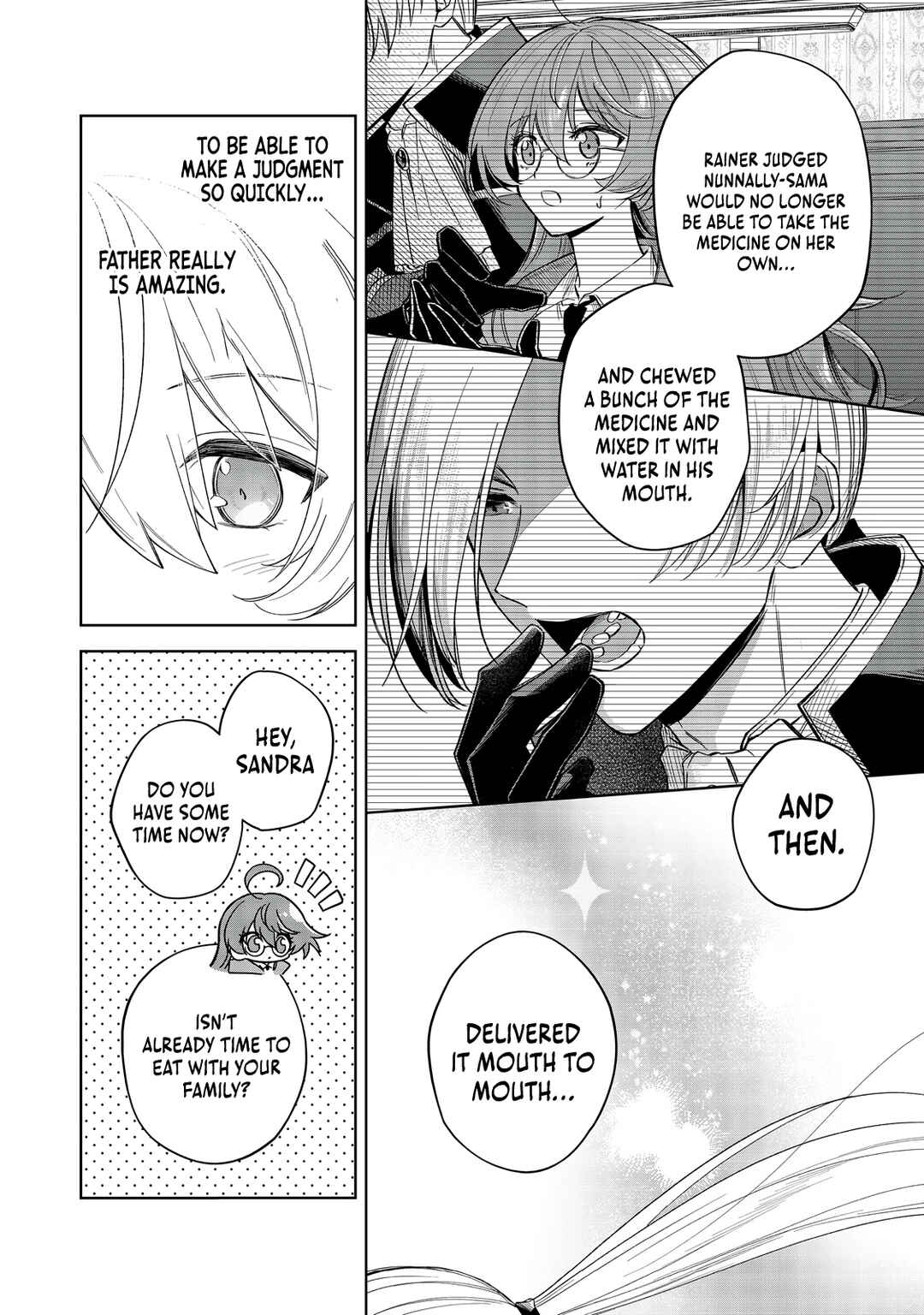 Page 43 Chapter 10 Yarikonda Otome Game no Akuyaku Mob desu ga, Danzai wa Iya nanode Mattou ni Ikimasu
