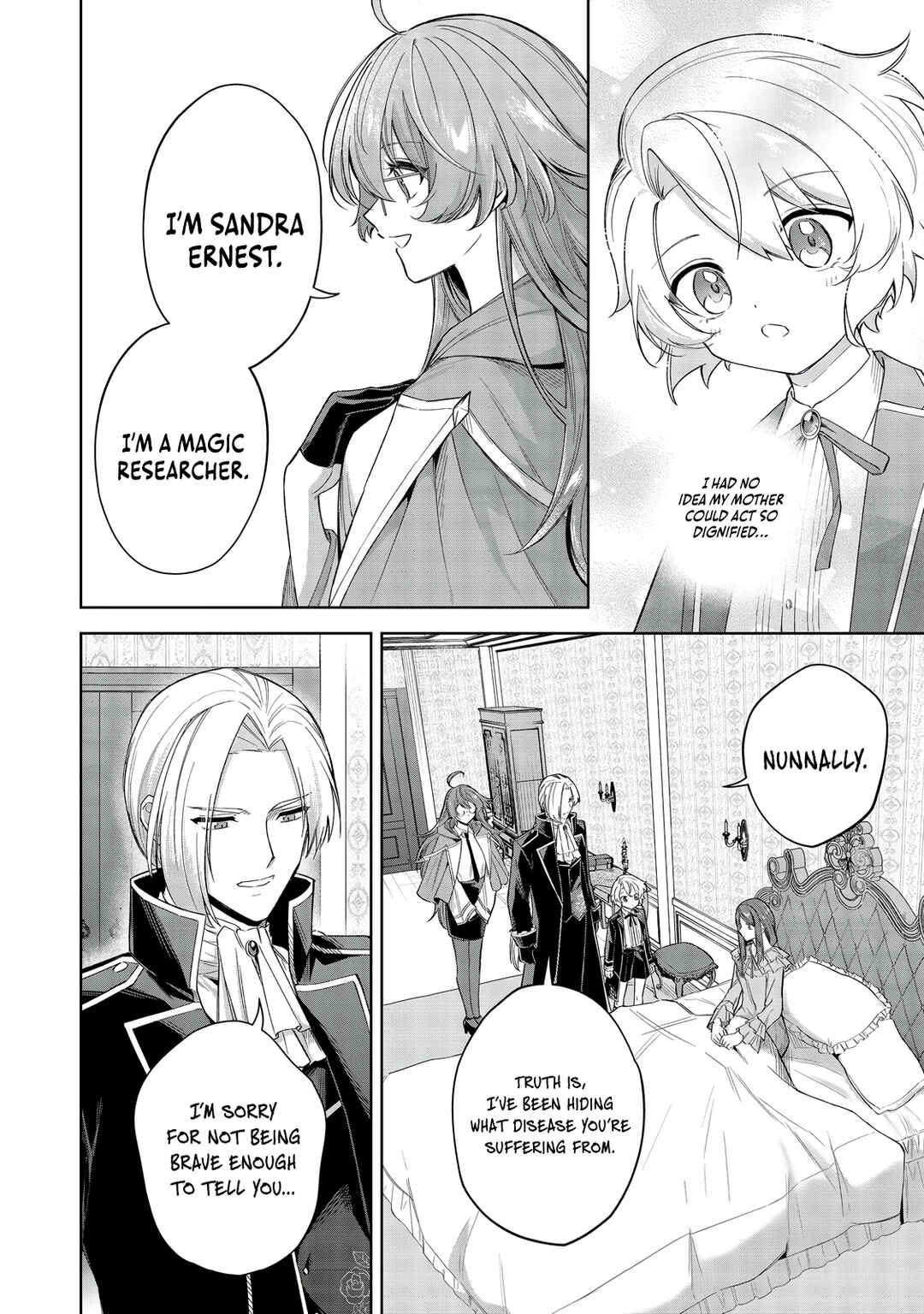 Page 5 Chapter 10 Yarikonda Otome Game no Akuyaku Mob desu ga, Danzai wa Iya nanode Mattou ni Ikimasu