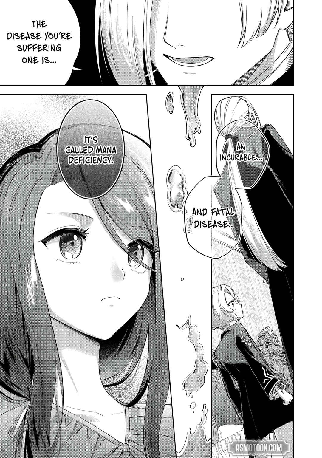 Page 6 Chapter 10 Yarikonda Otome Game no Akuyaku Mob desu ga, Danzai wa Iya nanode Mattou ni Ikimasu
