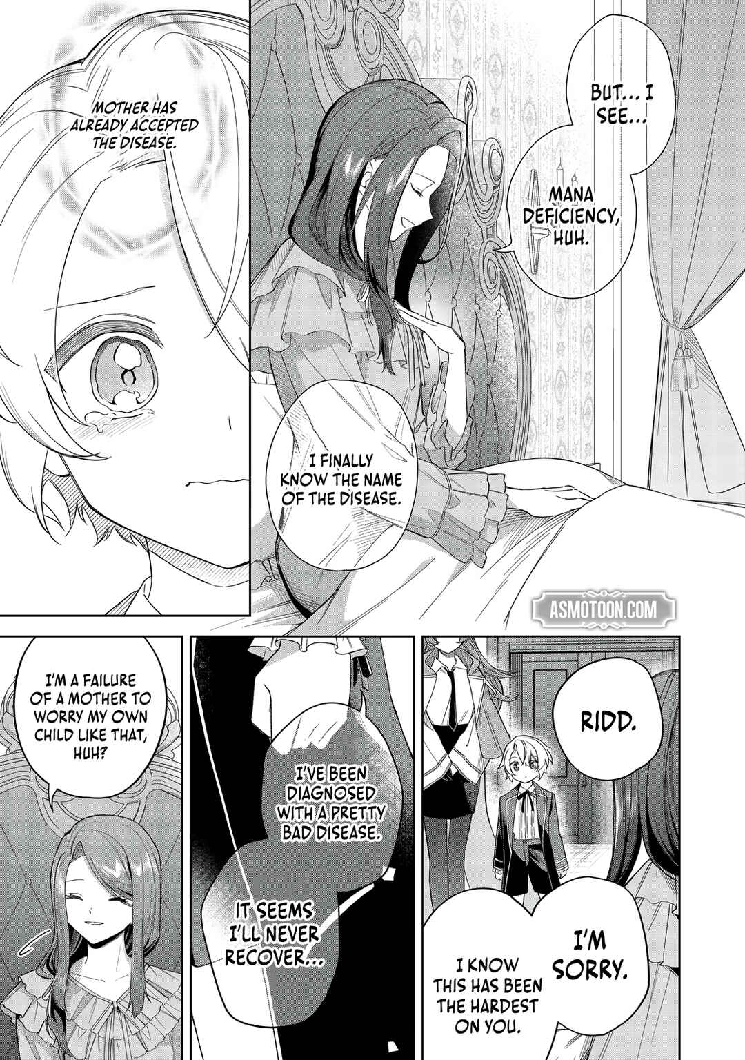 Page 8 Chapter 10 Yarikonda Otome Game no Akuyaku Mob desu ga, Danzai wa Iya nanode Mattou ni Ikimasu