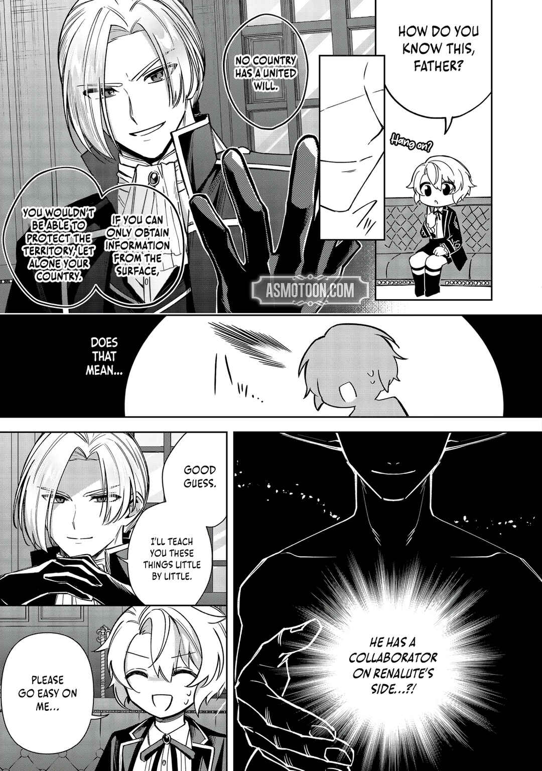 Page 24 Chapter 11 Yarikonda Otome Game no Akuyaku Mob desu ga, Danzai wa Iya nanode Mattou ni Ikimasu