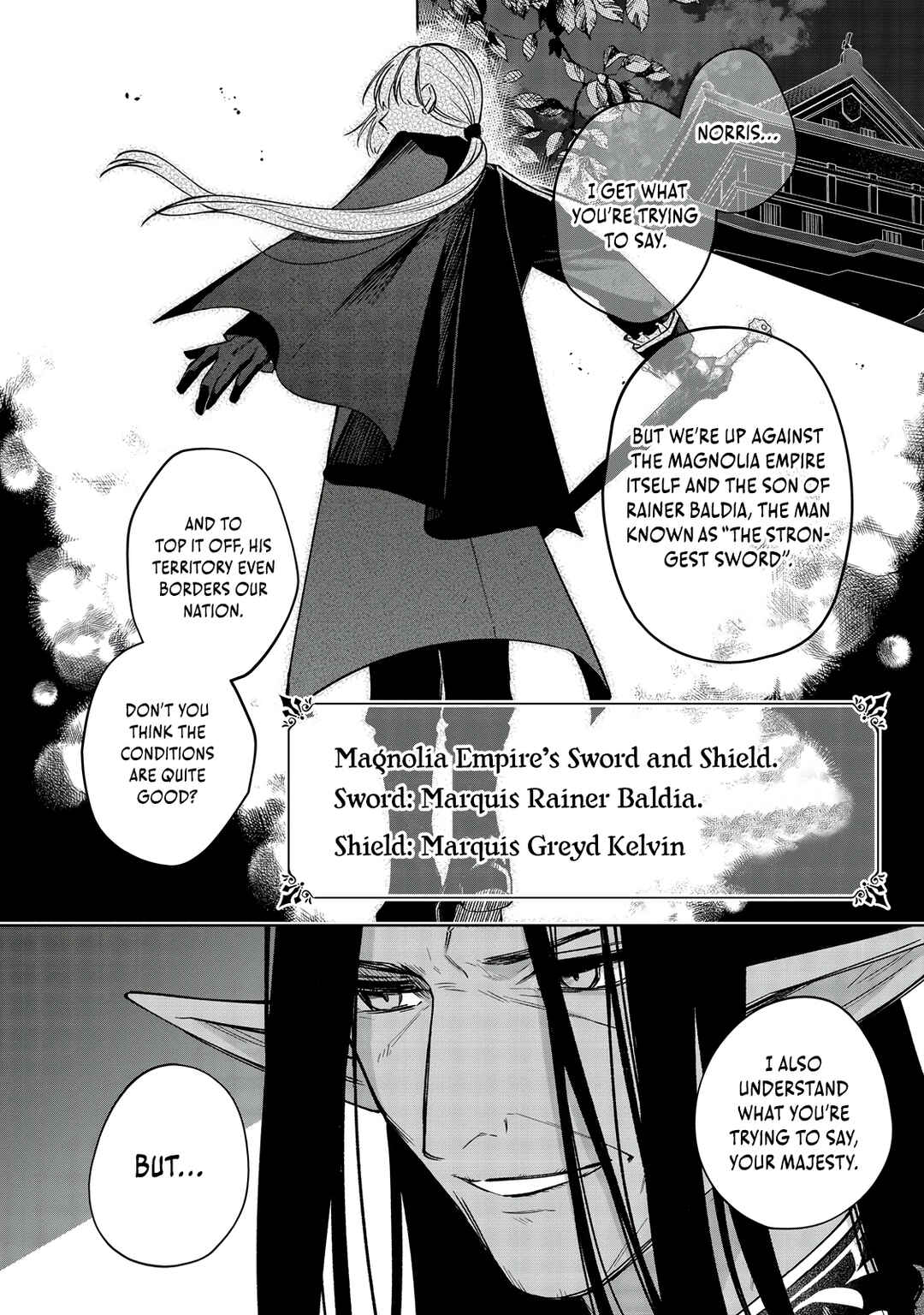 Page 25 Chapter 11 Yarikonda Otome Game no Akuyaku Mob desu ga, Danzai wa Iya nanode Mattou ni Ikimasu
