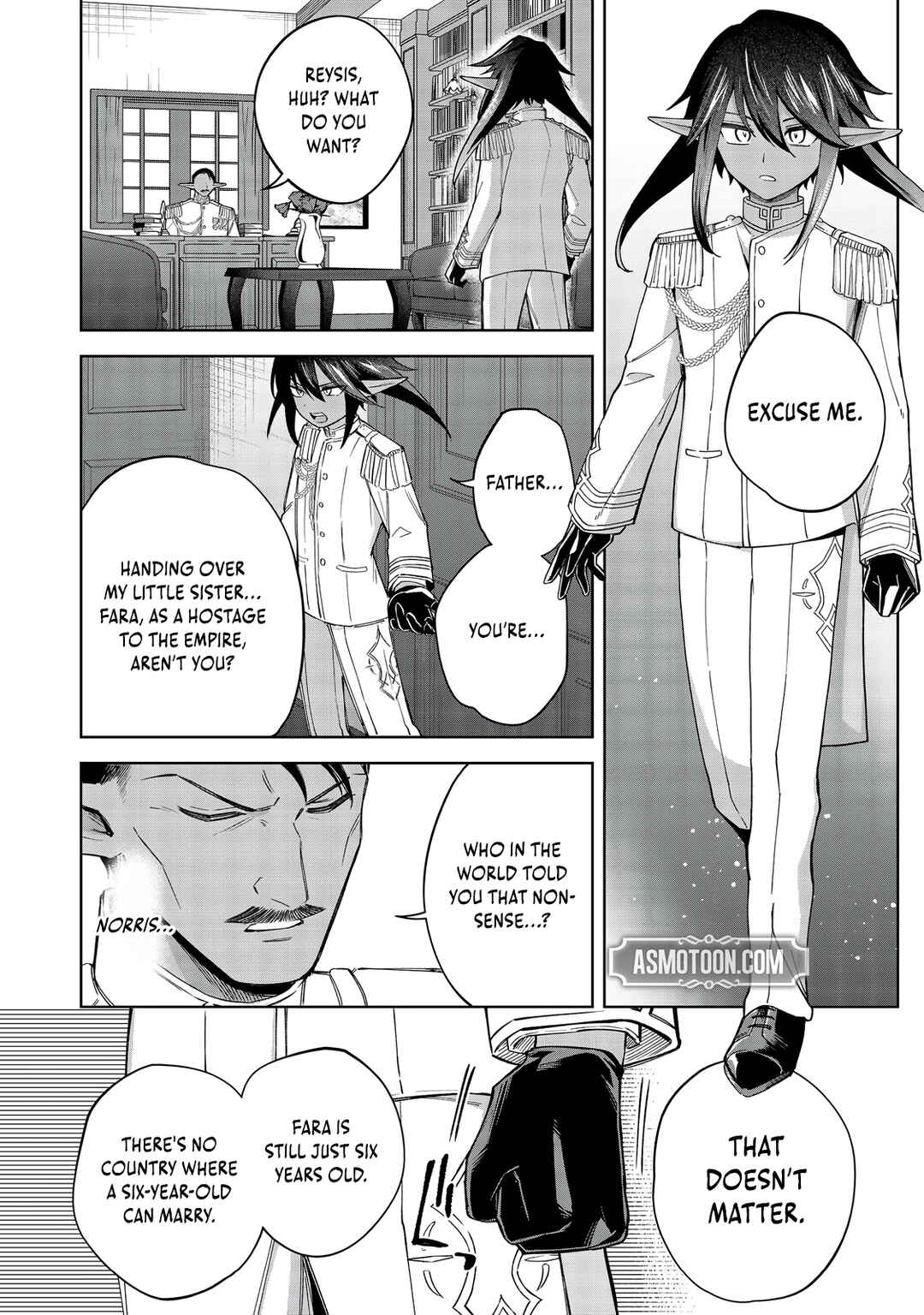 Page 27 Chapter 11 Yarikonda Otome Game no Akuyaku Mob desu ga, Danzai wa Iya nanode Mattou ni Ikimasu