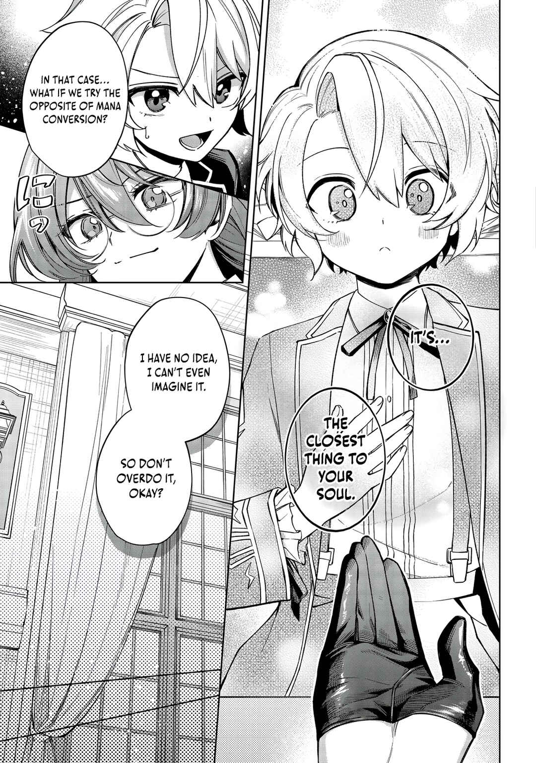 Page 6 Chapter 11 Yarikonda Otome Game no Akuyaku Mob desu ga, Danzai wa Iya nanode Mattou ni Ikimasu