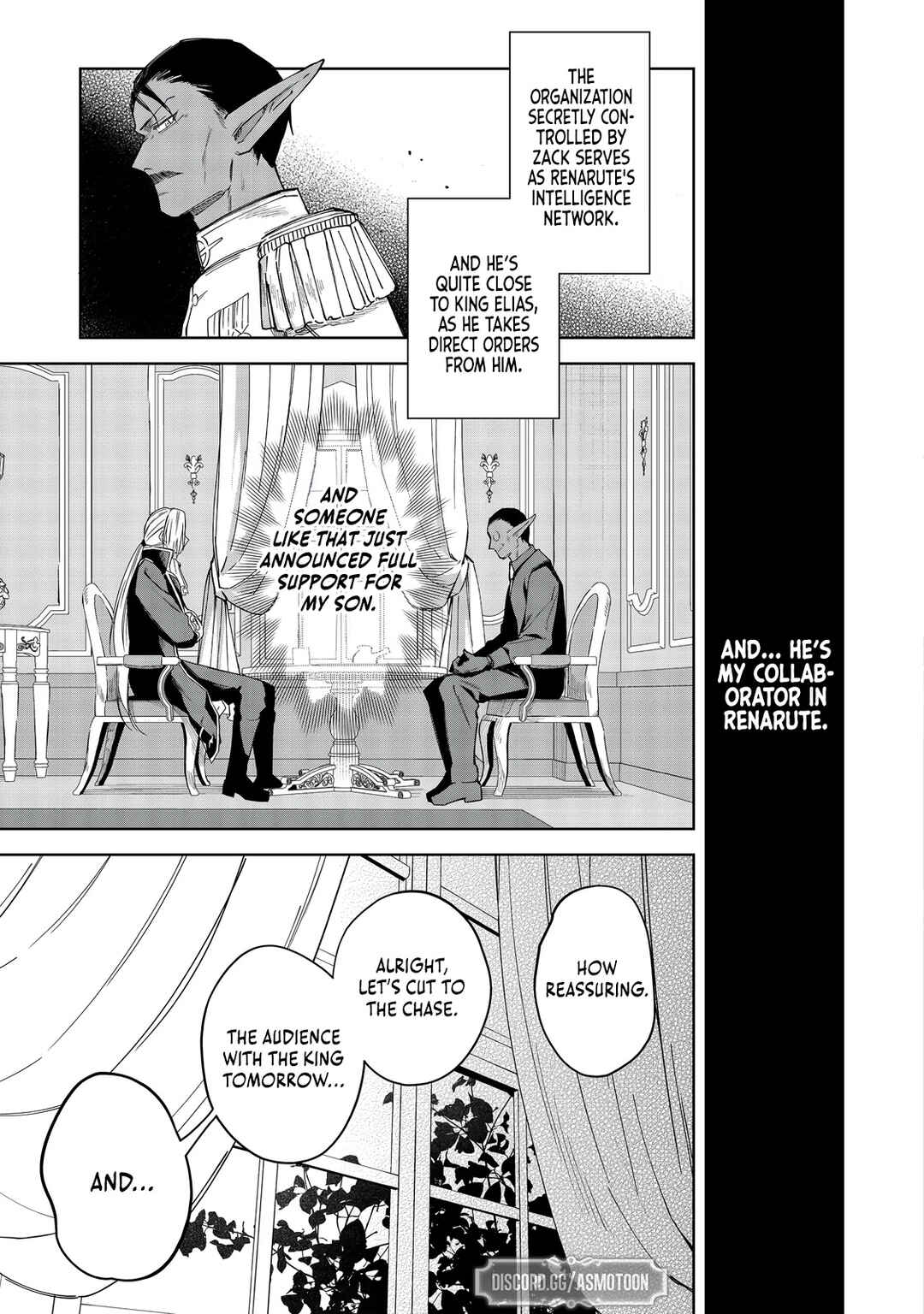 Page 18 Chapter 15 Yarikonda Otome Game no Akuyaku Mob desu ga, Danzai wa Iya nanode Mattou ni Ikimasu