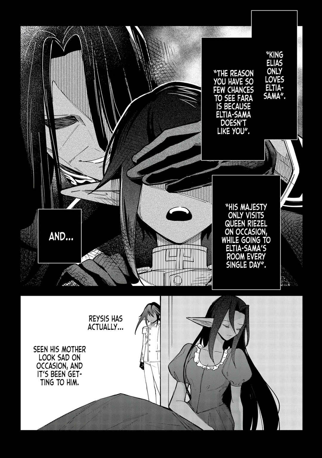 Page 21 Chapter 15 Yarikonda Otome Game no Akuyaku Mob desu ga, Danzai wa Iya nanode Mattou ni Ikimasu