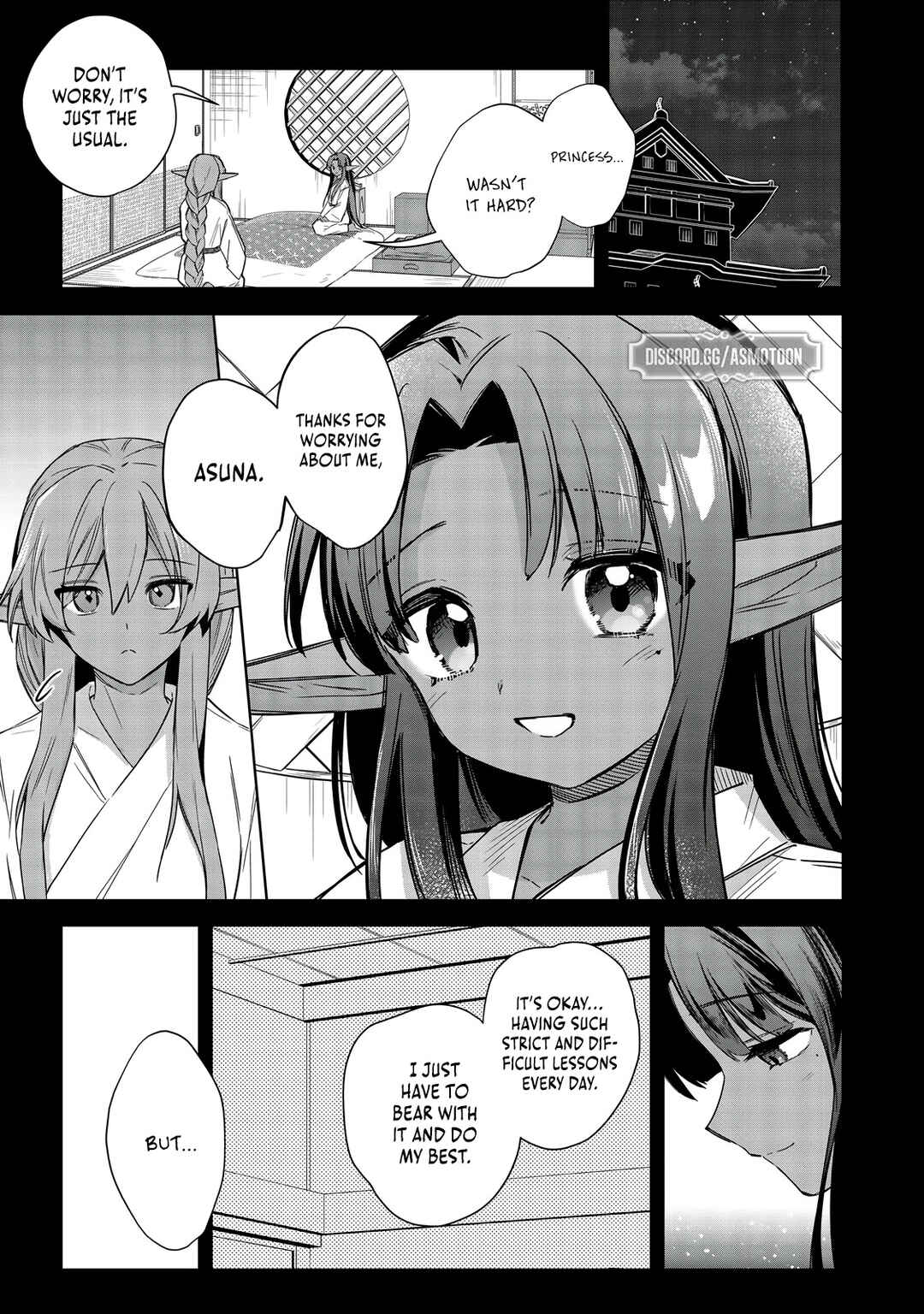 Page 6 Chapter 15 Yarikonda Otome Game no Akuyaku Mob desu ga, Danzai wa Iya nanode Mattou ni Ikimasu