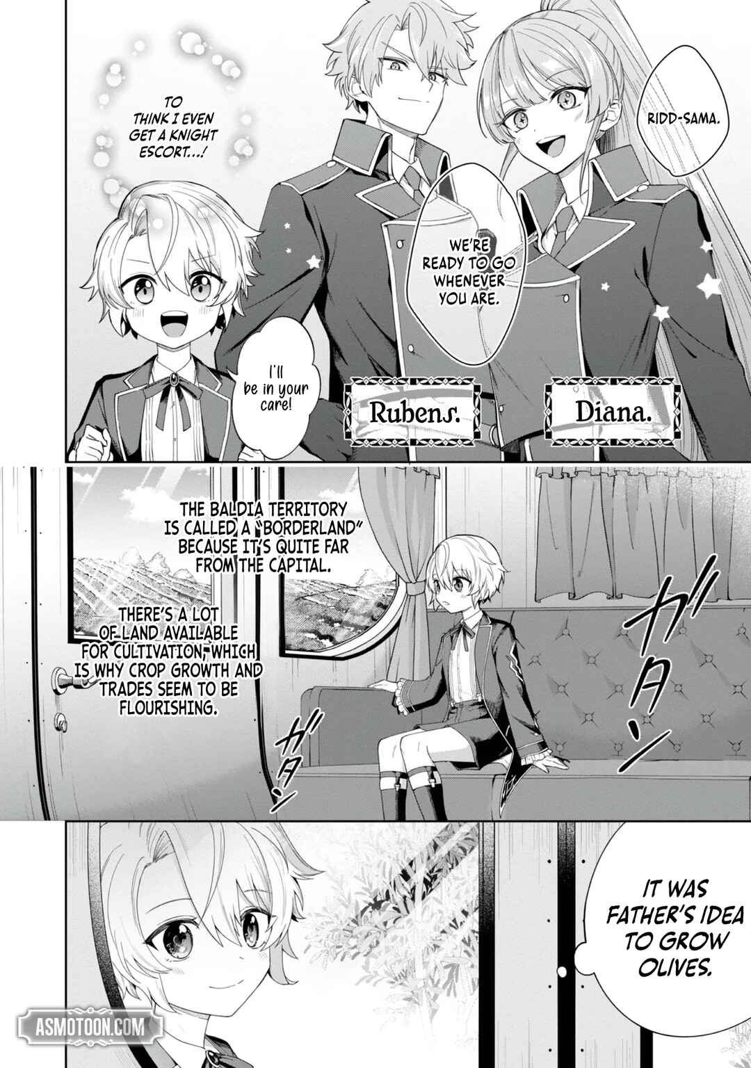 Page 13 Chapter 2 Yarikonda Otome Game no Akuyaku Mob desu ga, Danzai wa Iya nanode Mattou ni Ikimasu