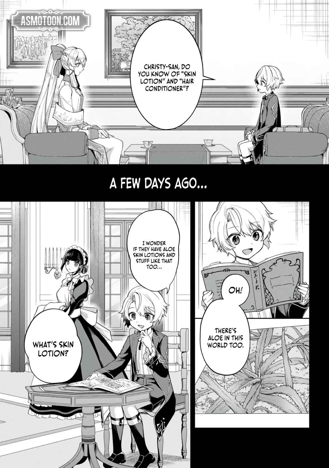 Page 19 Chapter 2 Yarikonda Otome Game no Akuyaku Mob desu ga, Danzai wa Iya nanode Mattou ni Ikimasu