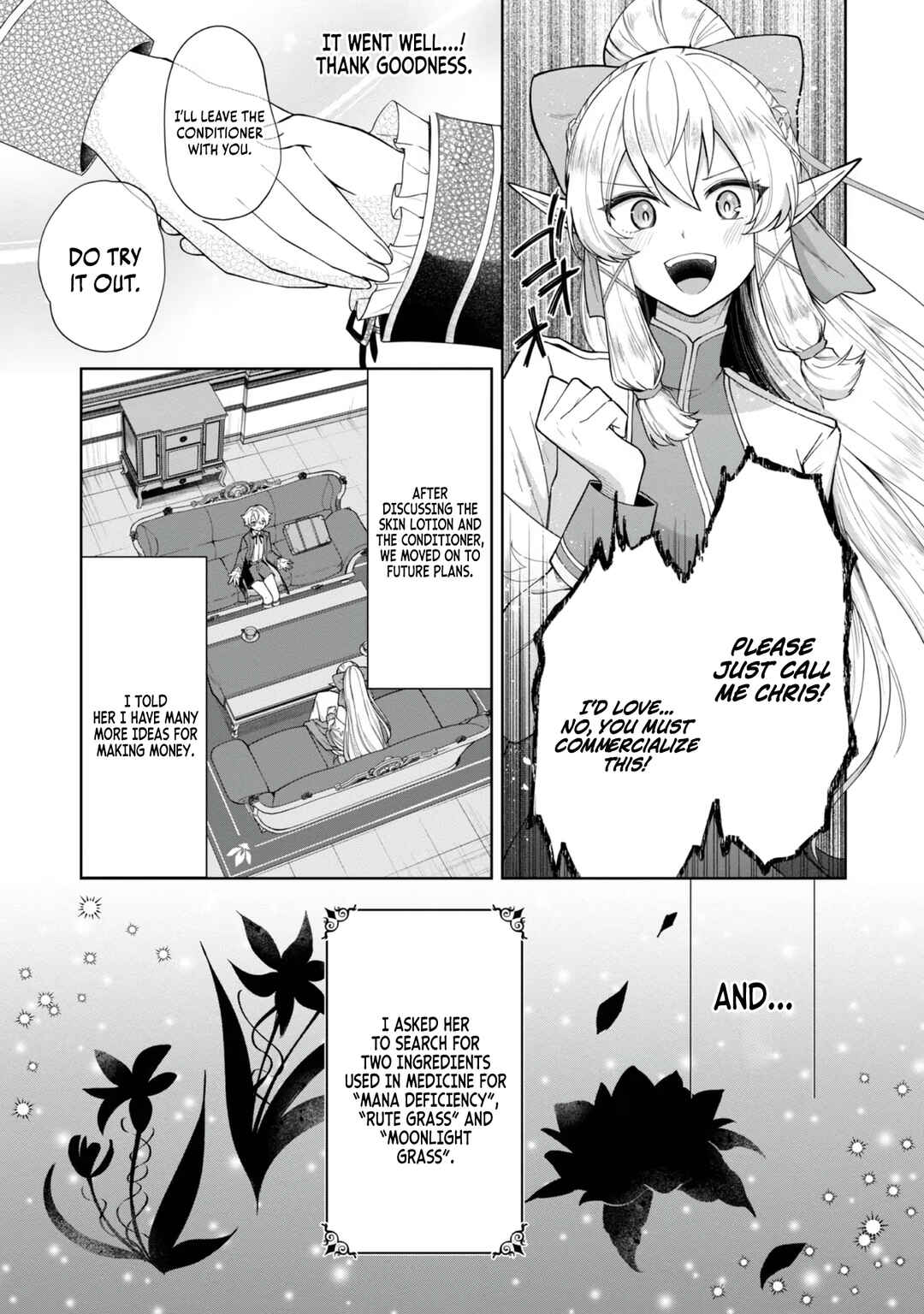 Page 24 Chapter 2 Yarikonda Otome Game no Akuyaku Mob desu ga, Danzai wa Iya nanode Mattou ni Ikimasu