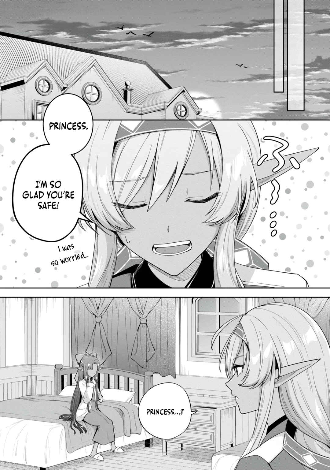 Page 30 Chapter 2 Yarikonda Otome Game no Akuyaku Mob desu ga, Danzai wa Iya nanode Mattou ni Ikimasu