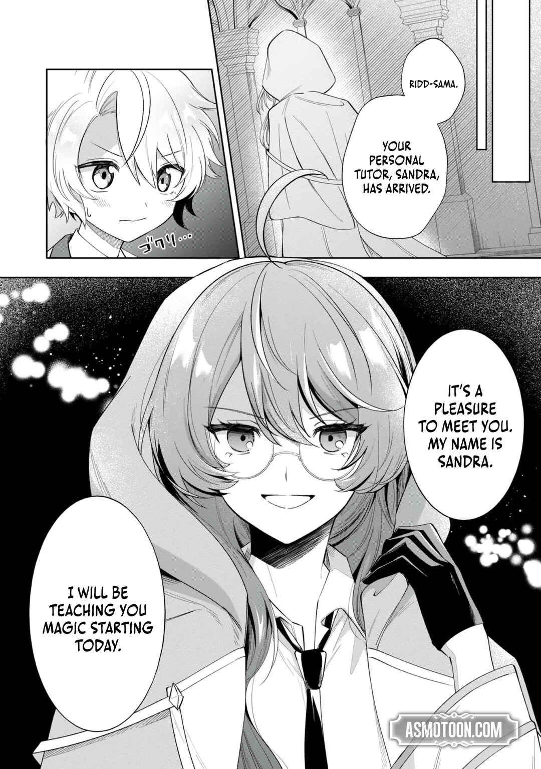 Page 33 Chapter 2 Yarikonda Otome Game no Akuyaku Mob desu ga, Danzai wa Iya nanode Mattou ni Ikimasu