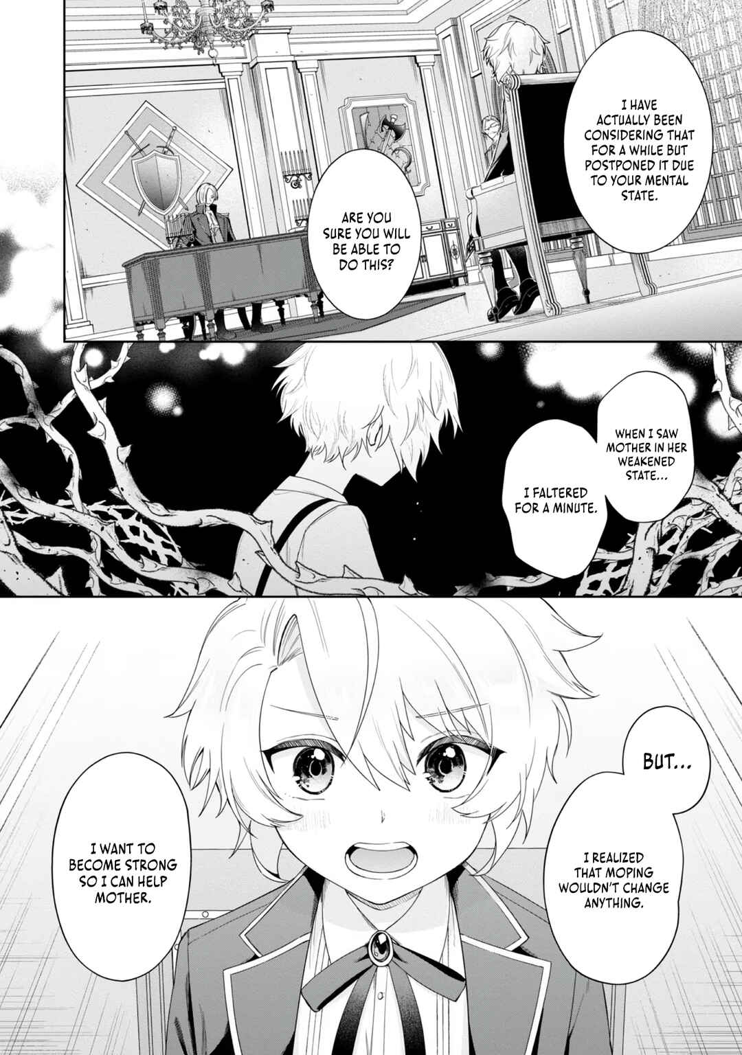 Page 7 Chapter 2 Yarikonda Otome Game no Akuyaku Mob desu ga, Danzai wa Iya nanode Mattou ni Ikimasu