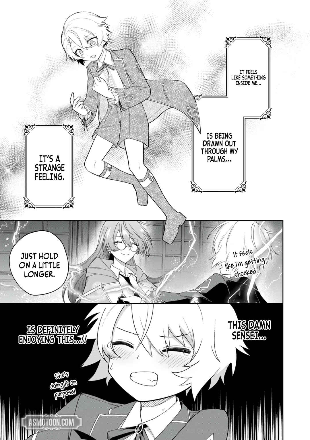 Page 10 Chapter 3 Yarikonda Otome Game no Akuyaku Mob desu ga, Danzai wa Iya nanode Mattou ni Ikimasu