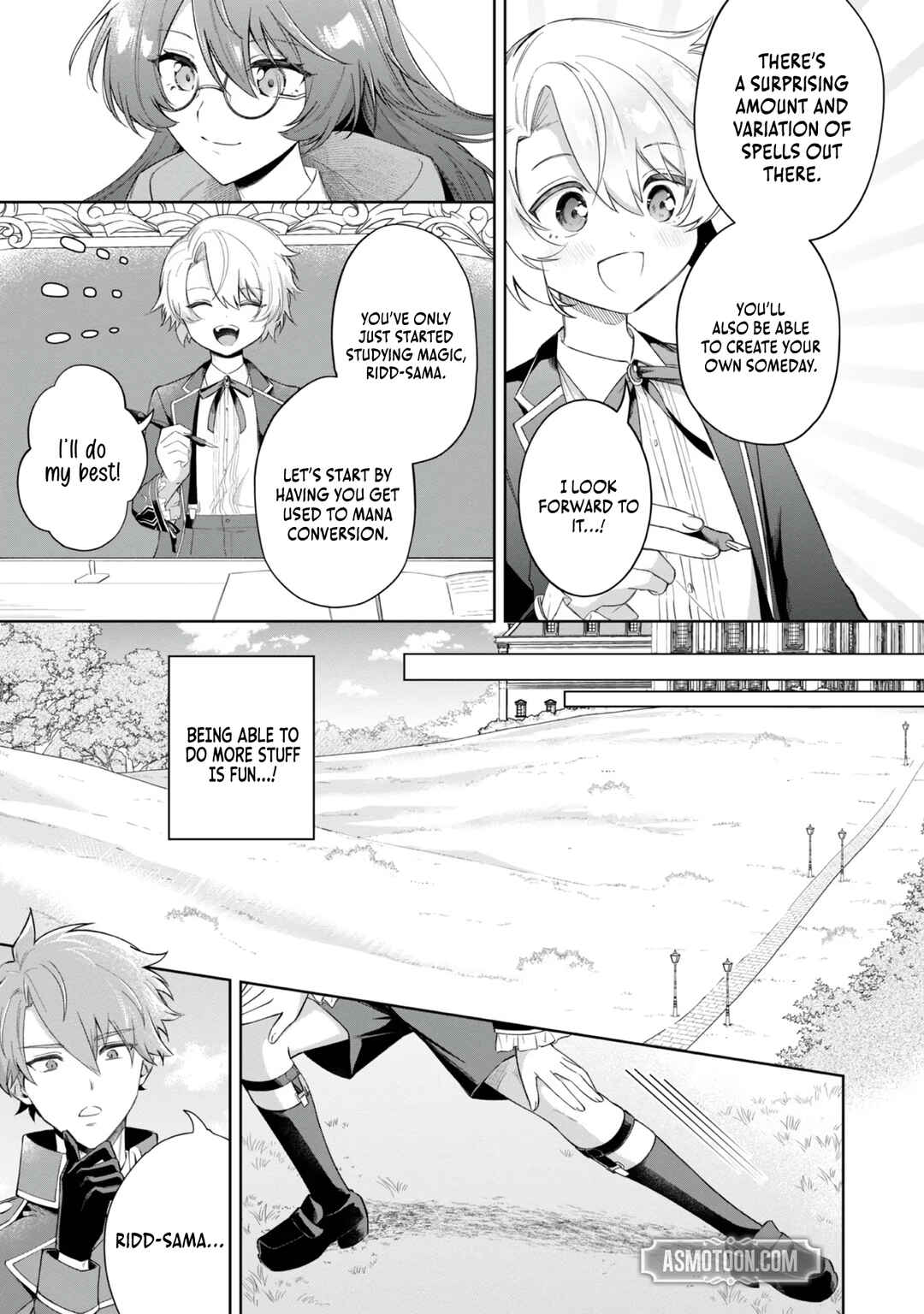 Page 18 Chapter 3 Yarikonda Otome Game no Akuyaku Mob desu ga, Danzai wa Iya nanode Mattou ni Ikimasu