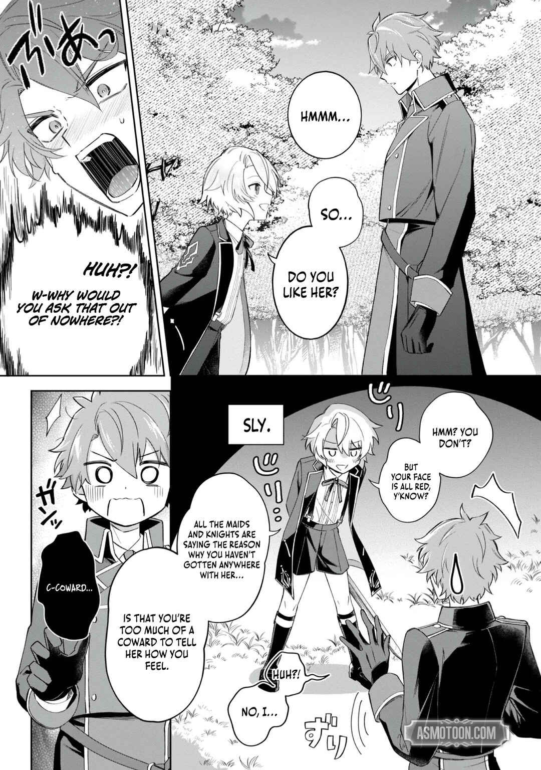Page 24 Chapter 3 Yarikonda Otome Game no Akuyaku Mob desu ga, Danzai wa Iya nanode Mattou ni Ikimasu