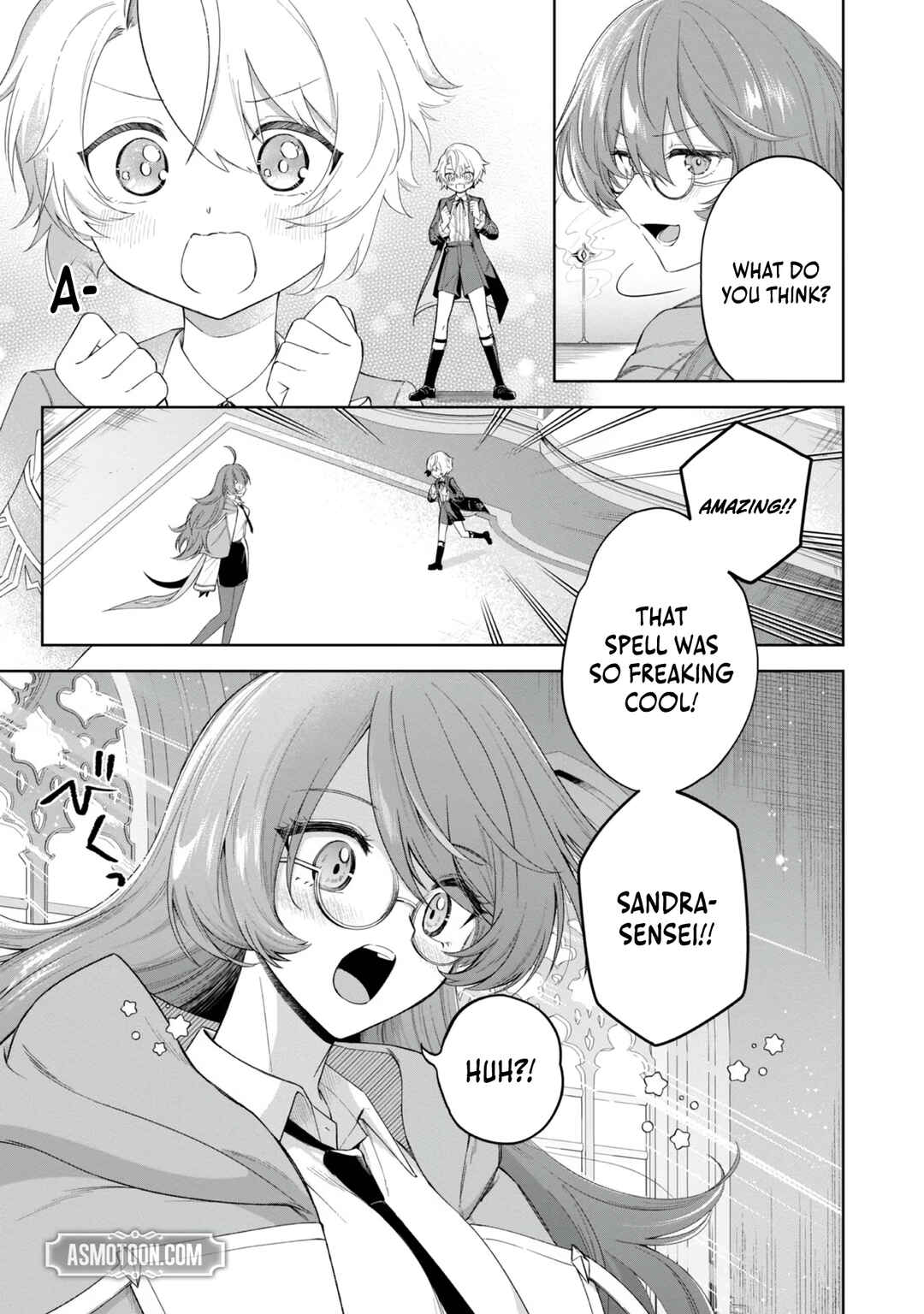 Page 6 Chapter 3 Yarikonda Otome Game no Akuyaku Mob desu ga, Danzai wa Iya nanode Mattou ni Ikimasu