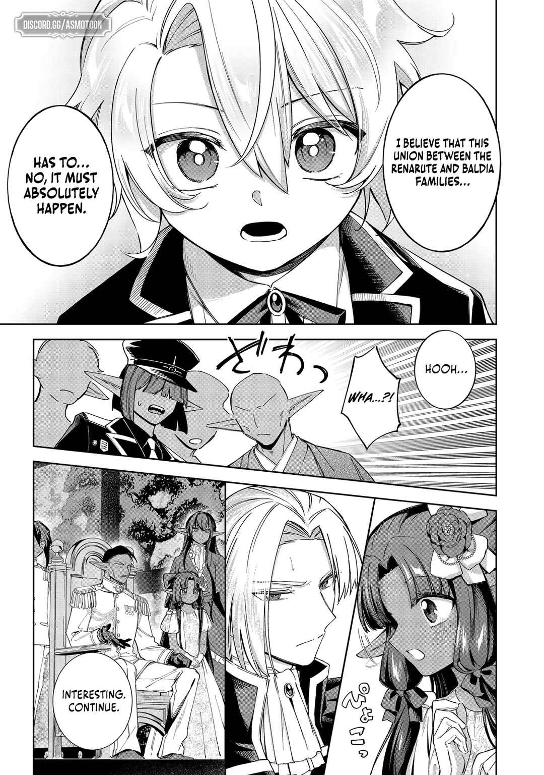 Page 18 Chapter 17 Yarikonda Otome Game no Akuyaku Mob desu ga, Danzai wa Iya nanode Mattou ni Ikimasu