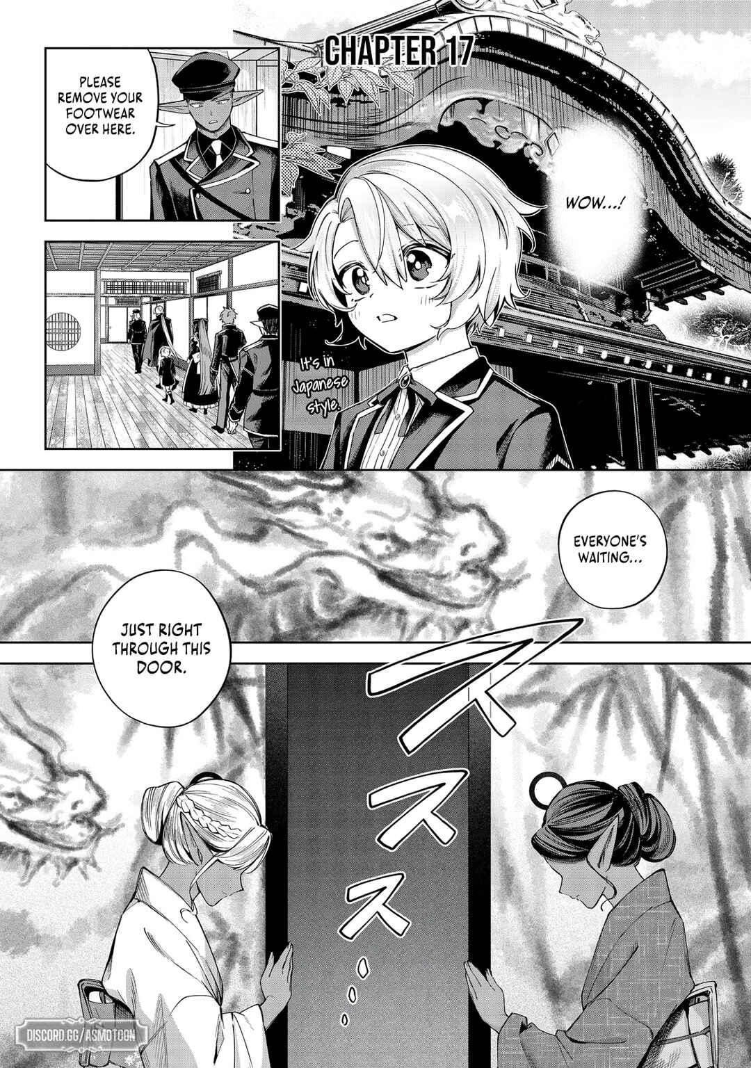 Page 2 Chapter 17 Yarikonda Otome Game no Akuyaku Mob desu ga, Danzai wa Iya nanode Mattou ni Ikimasu