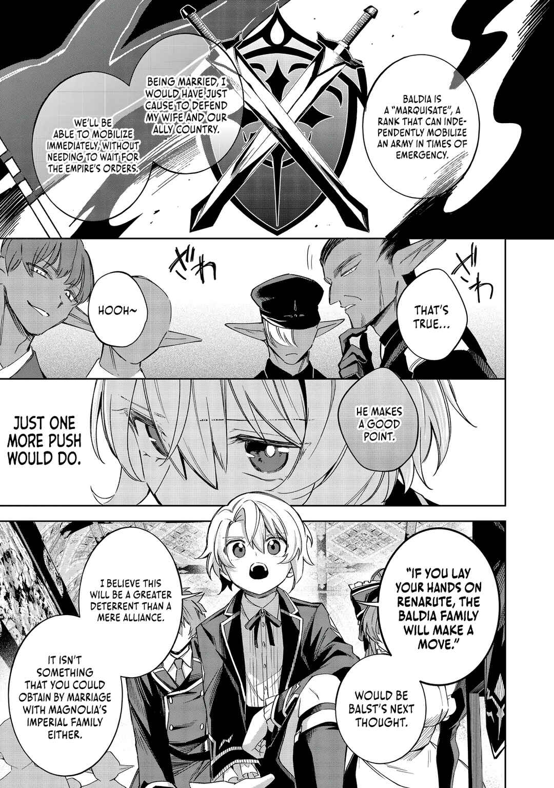 Page 20 Chapter 17 Yarikonda Otome Game no Akuyaku Mob desu ga, Danzai wa Iya nanode Mattou ni Ikimasu