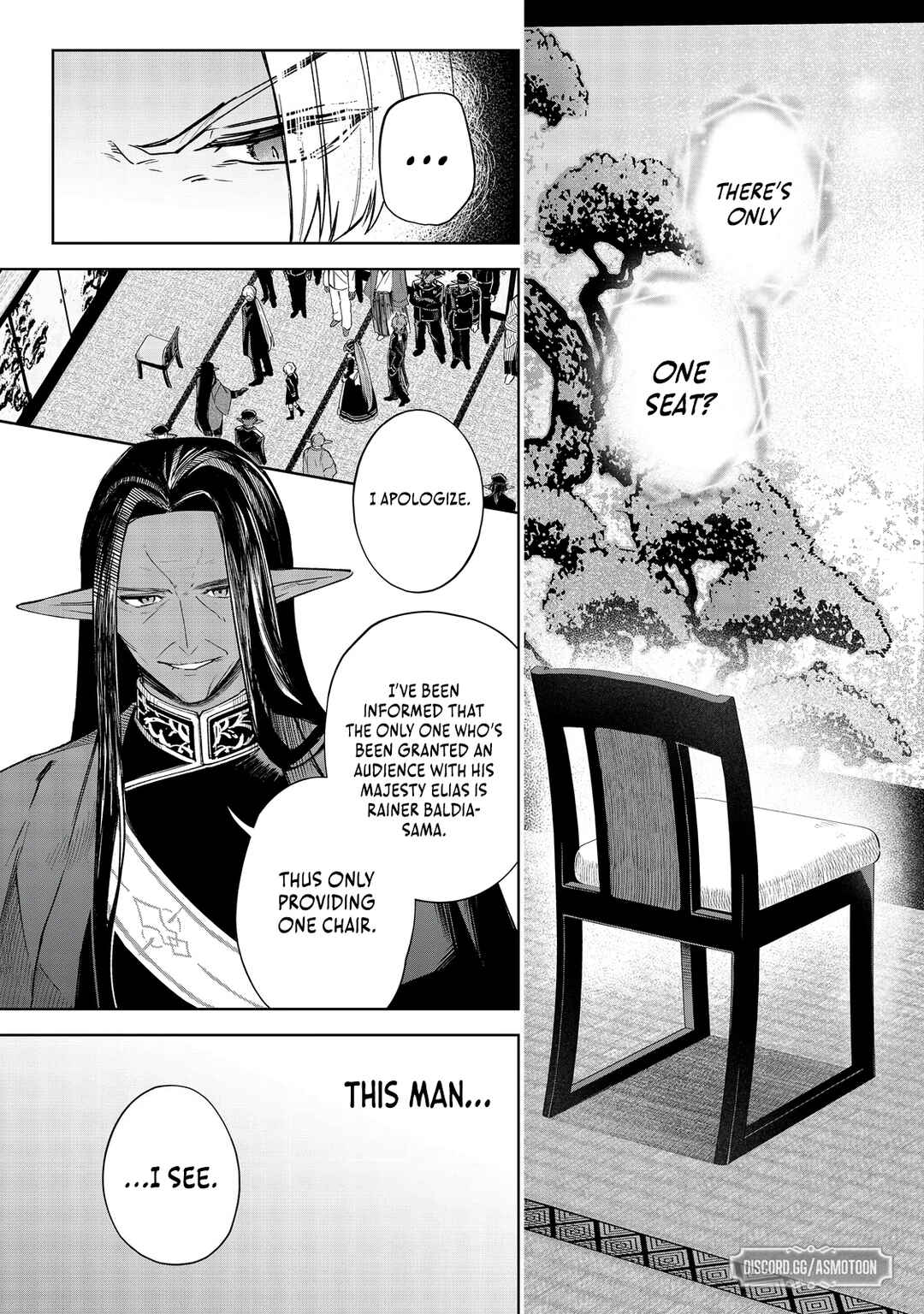 Page 6 Chapter 17 Yarikonda Otome Game no Akuyaku Mob desu ga, Danzai wa Iya nanode Mattou ni Ikimasu