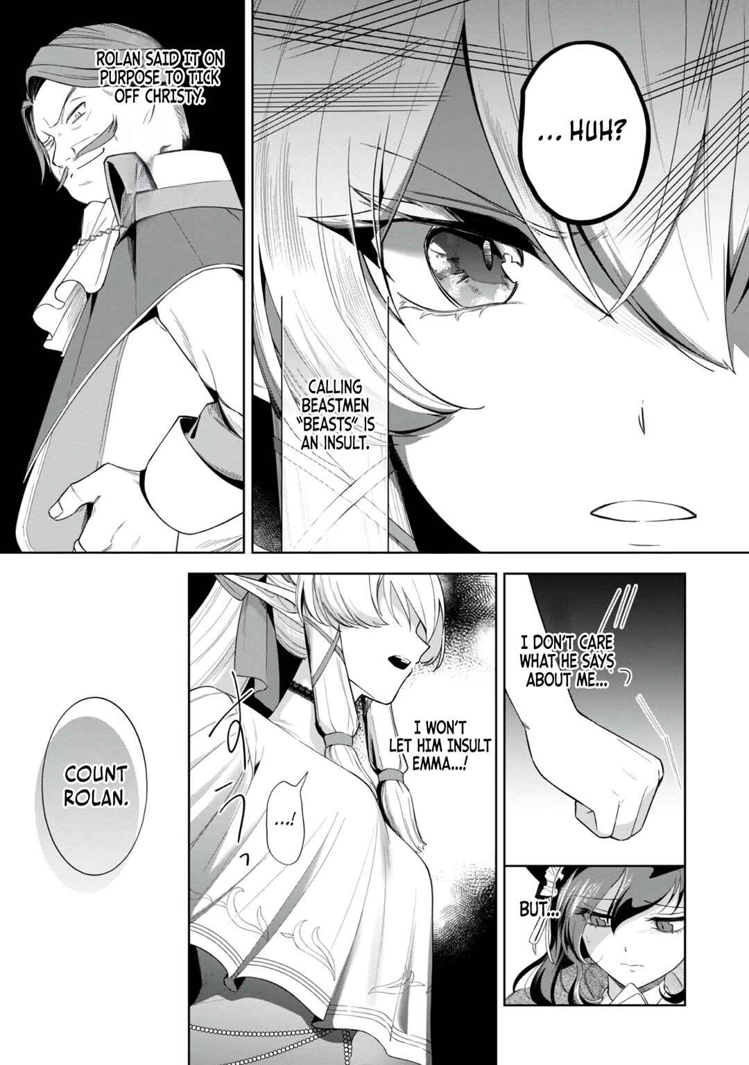 Page 10 Chapter 5 Yarikonda Otome Game no Akuyaku Mob desu ga, Danzai wa Iya nanode Mattou ni Ikimasu