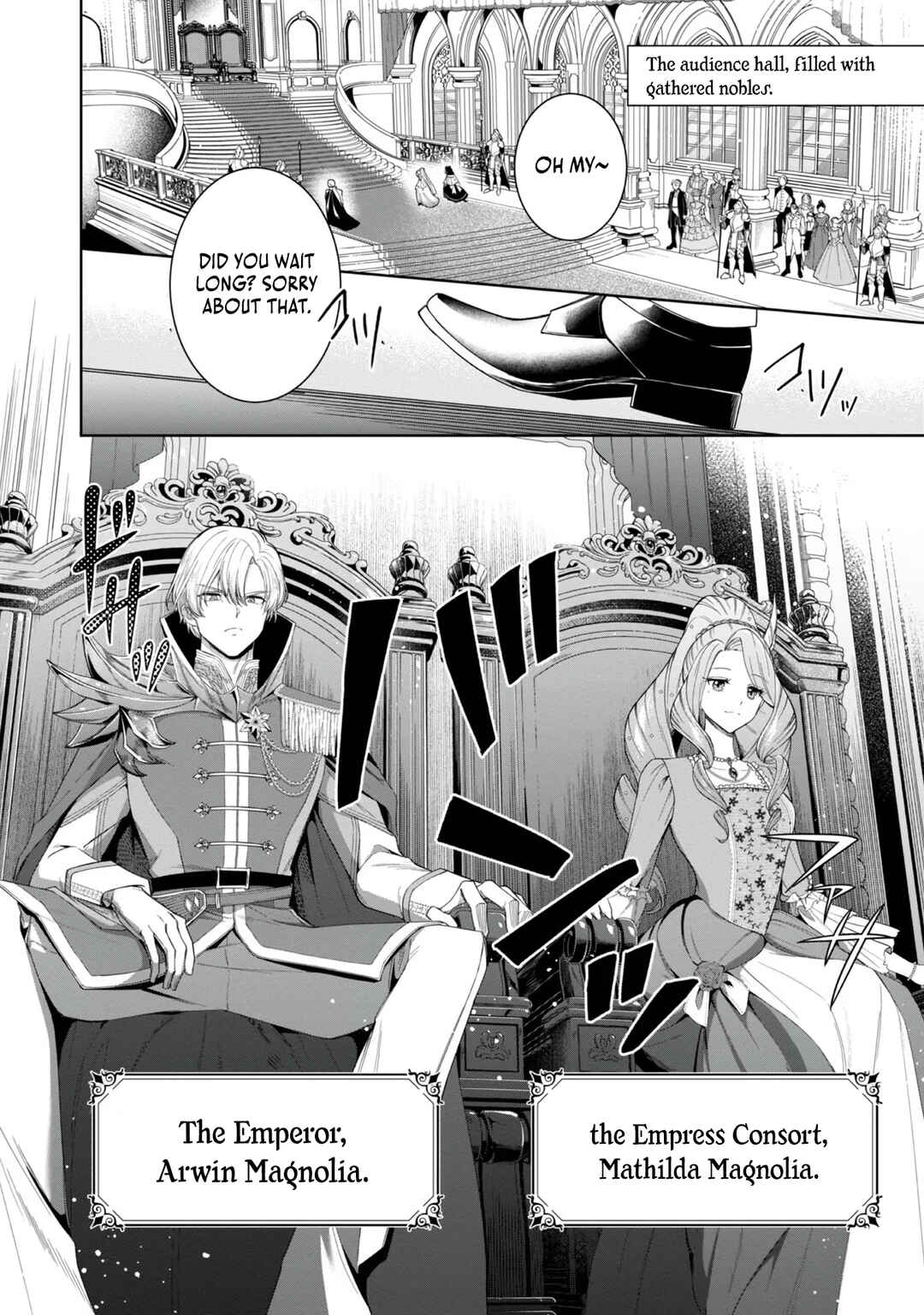Page 13 Chapter 5 Yarikonda Otome Game no Akuyaku Mob desu ga, Danzai wa Iya nanode Mattou ni Ikimasu