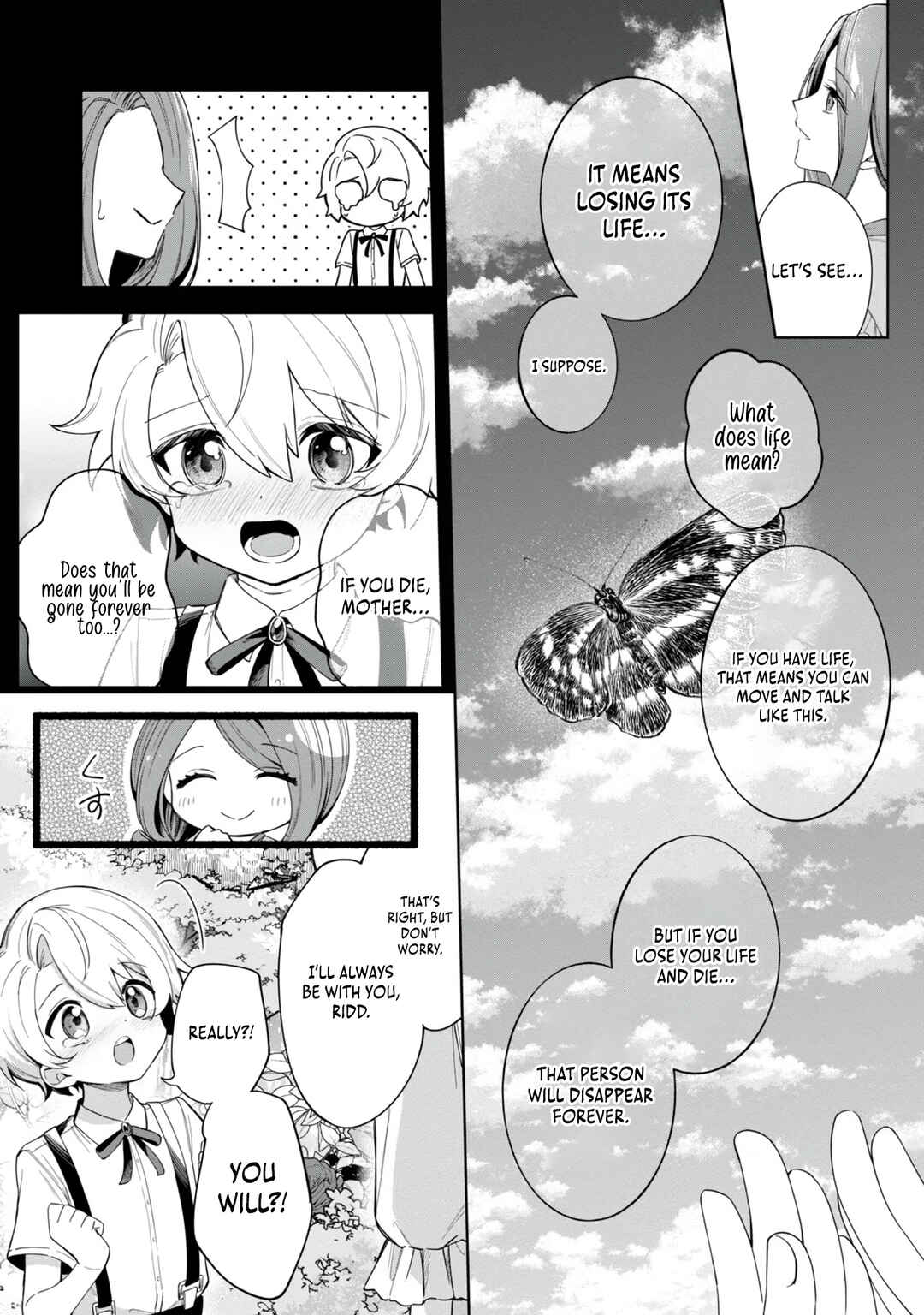 Page 36 Chapter 5 Yarikonda Otome Game no Akuyaku Mob desu ga, Danzai wa Iya nanode Mattou ni Ikimasu