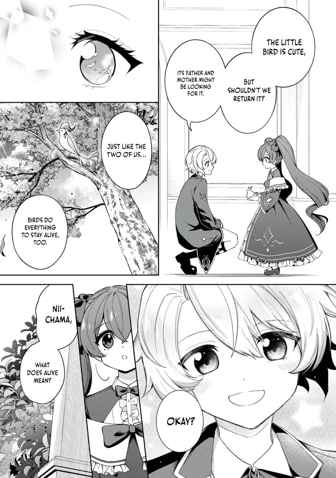 Page 40 Chapter 5 Yarikonda Otome Game no Akuyaku Mob desu ga, Danzai wa Iya nanode Mattou ni Ikimasu