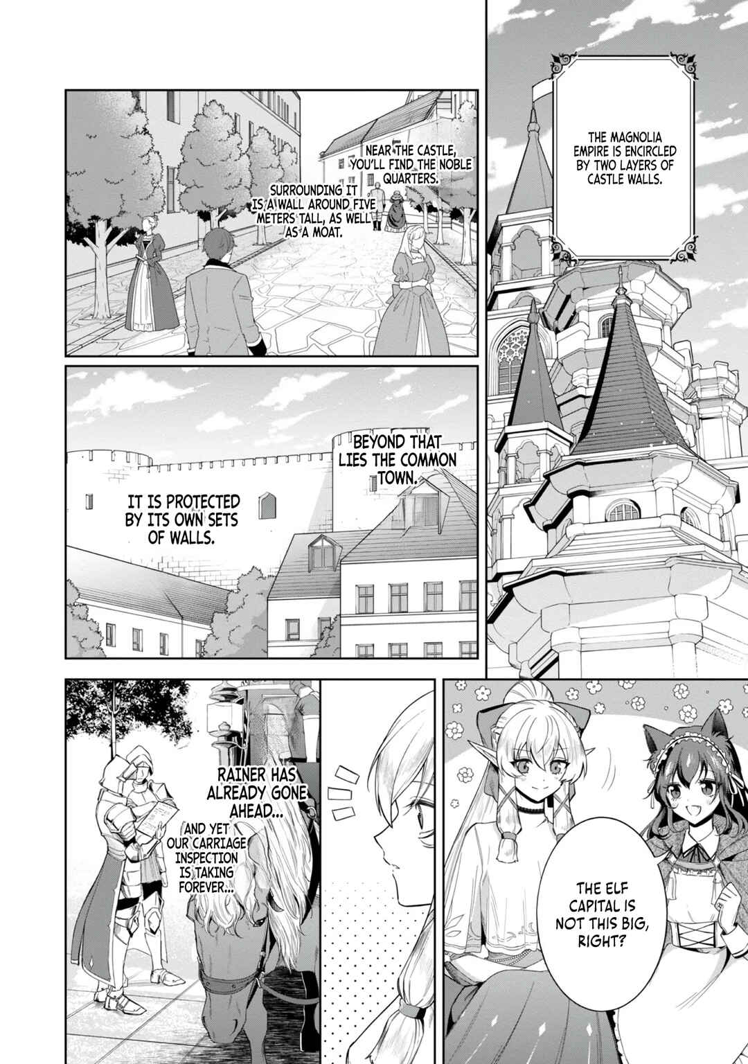 Page 5 Chapter 5 Yarikonda Otome Game no Akuyaku Mob desu ga, Danzai wa Iya nanode Mattou ni Ikimasu