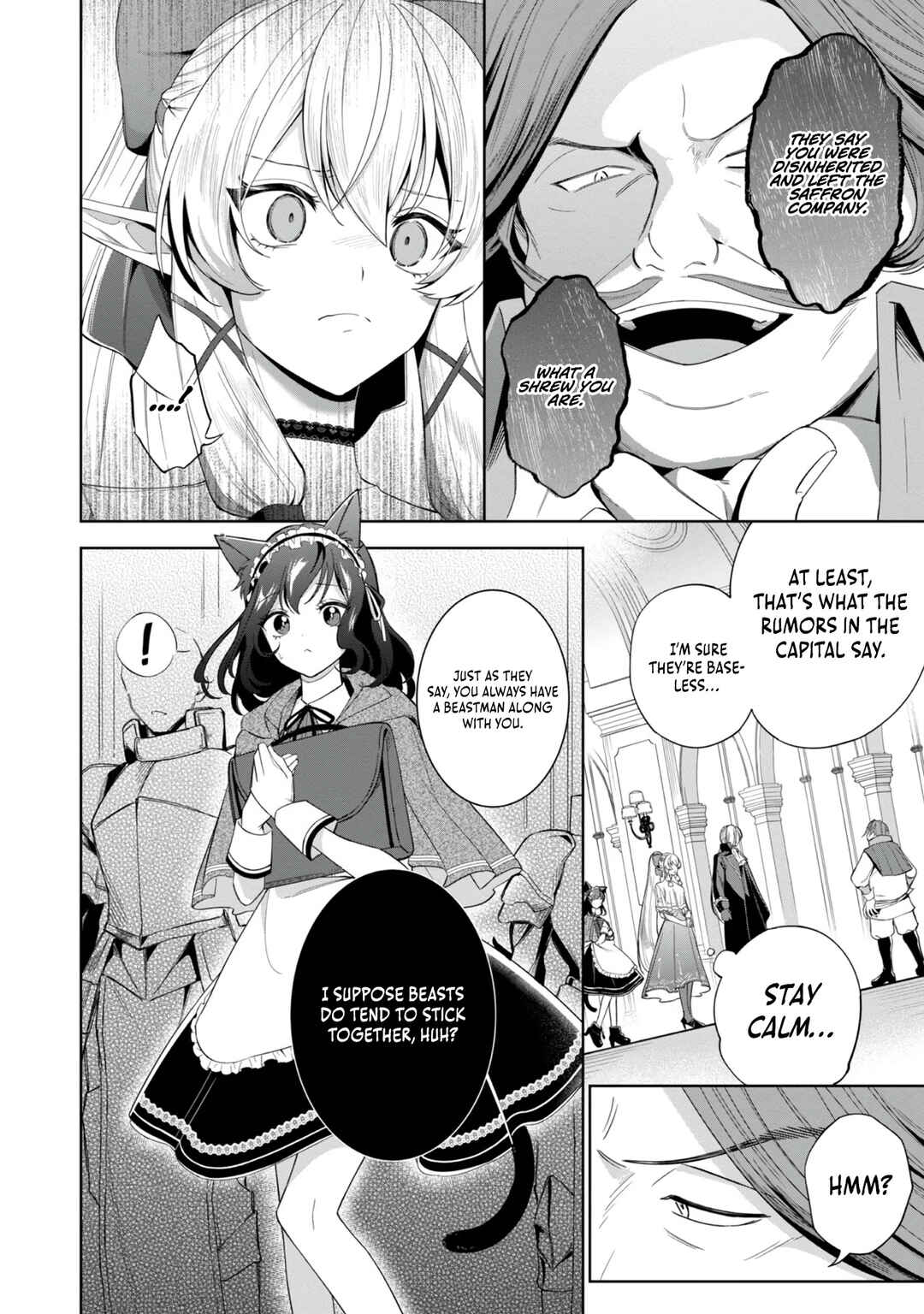 Page 9 Chapter 5 Yarikonda Otome Game no Akuyaku Mob desu ga, Danzai wa Iya nanode Mattou ni Ikimasu