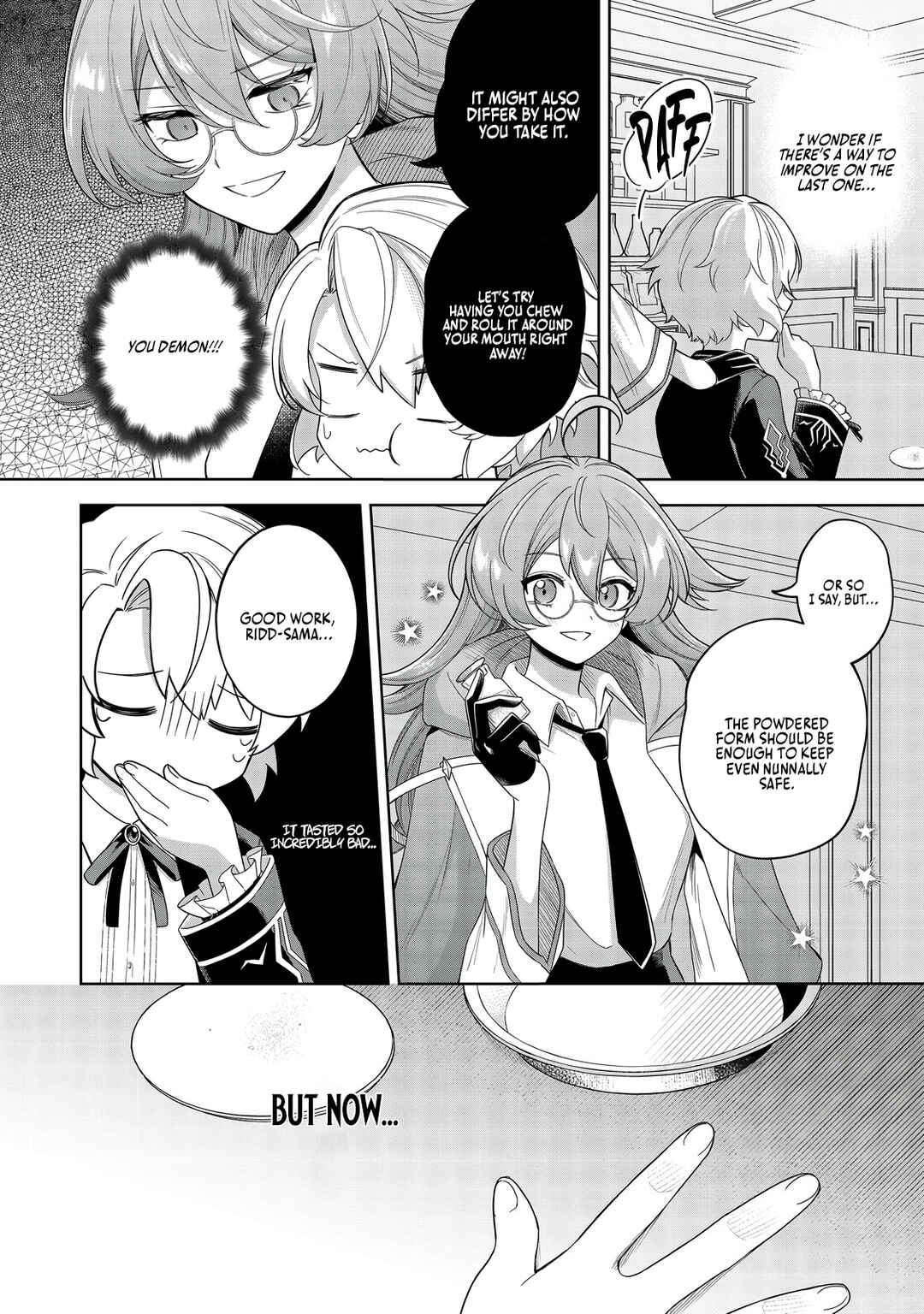 Page 13 Chapter 7 Yarikonda Otome Game no Akuyaku Mob desu ga, Danzai wa Iya nanode Mattou ni Ikimasu