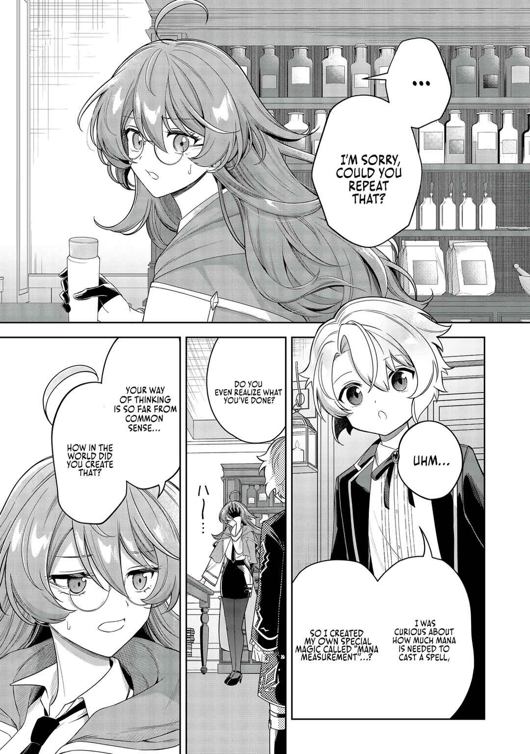 Page 2 Chapter 7 Yarikonda Otome Game no Akuyaku Mob desu ga, Danzai wa Iya nanode Mattou ni Ikimasu
